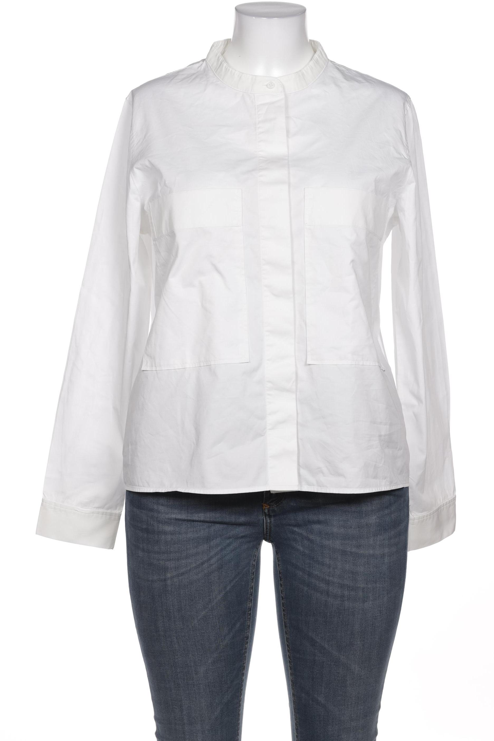 

COS Damen Bluse, weiß, Gr. 44