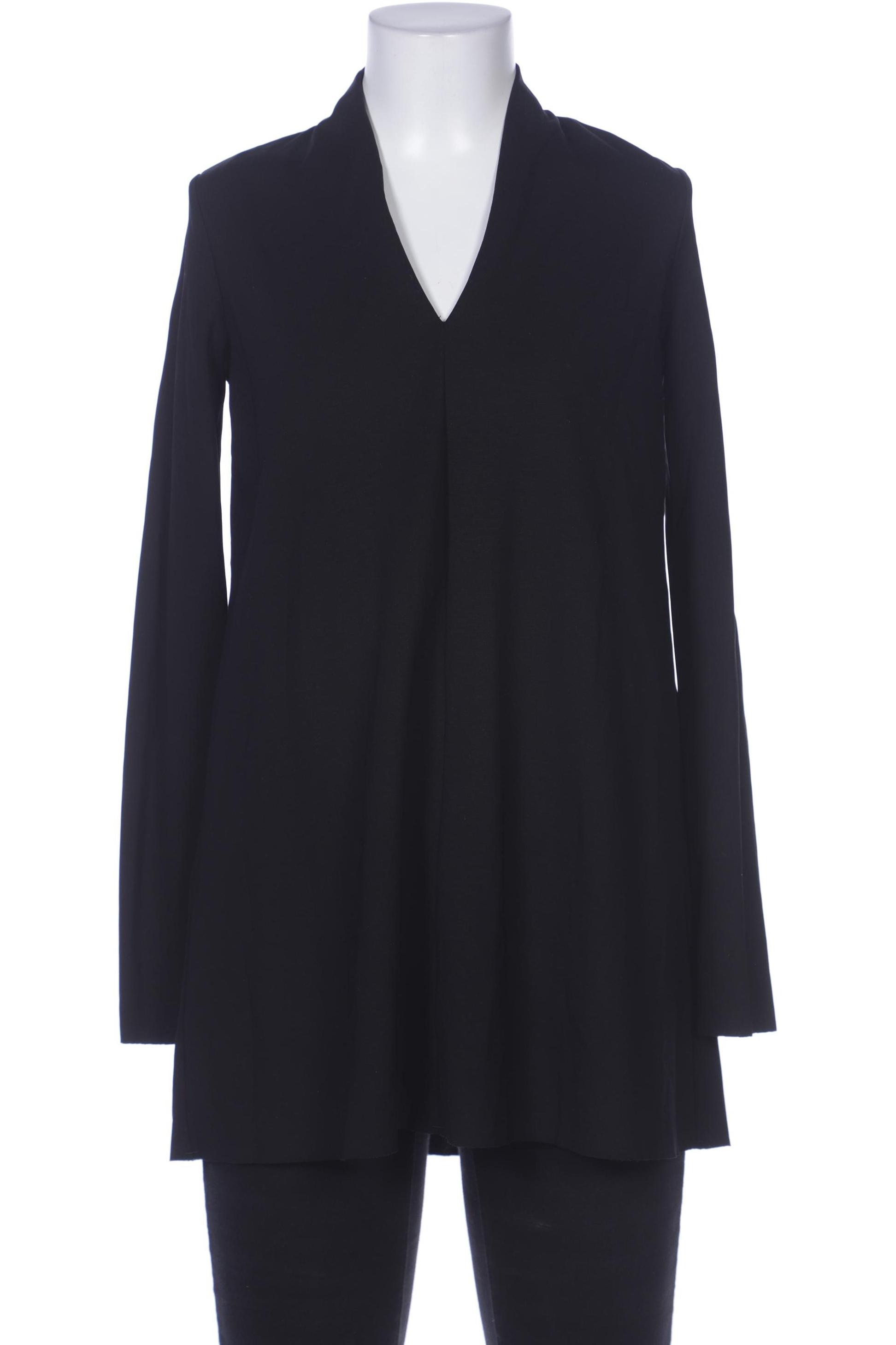 

COS Damen Bluse, schwarz, Gr. 34
