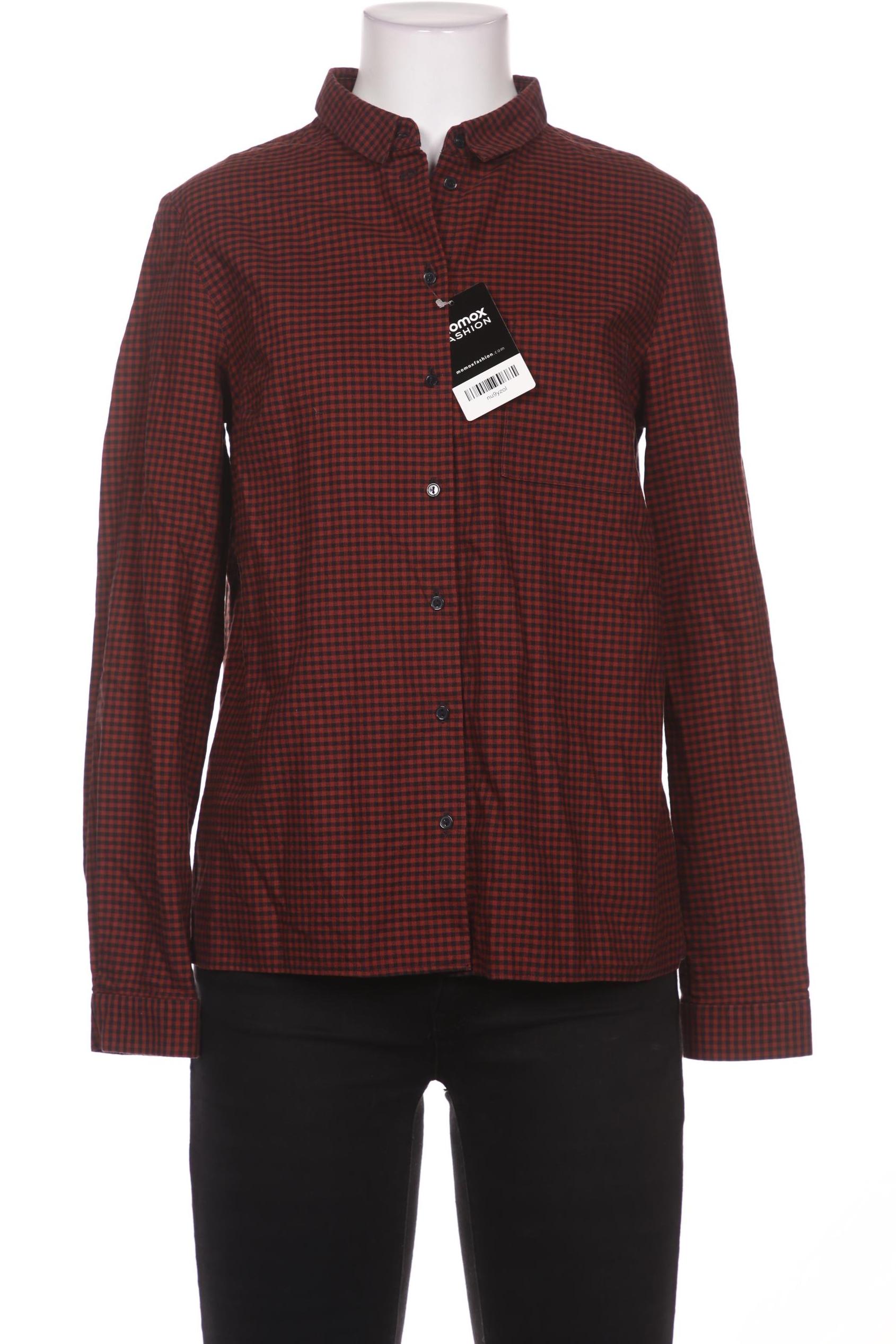 

COS Damen Bluse, braun, Gr. 36