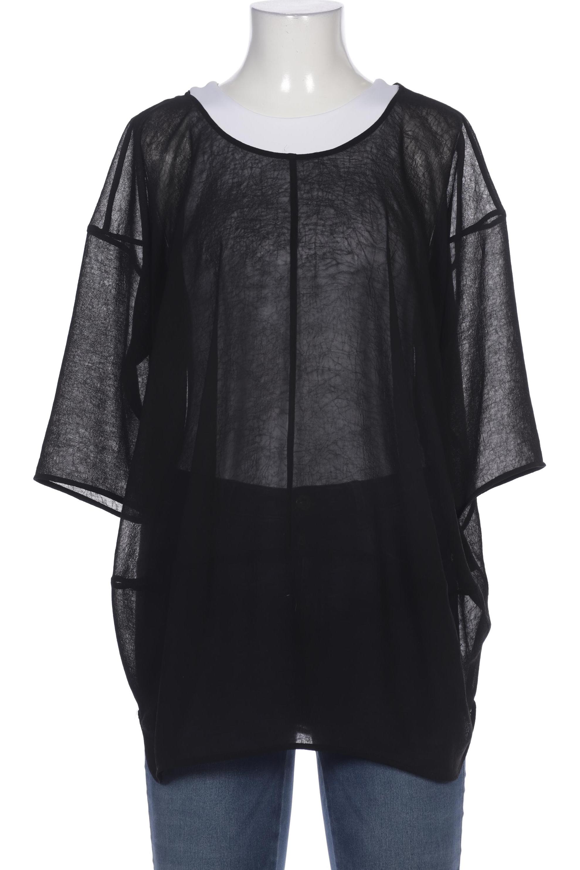 

COS Damen Bluse, schwarz, Gr. 38
