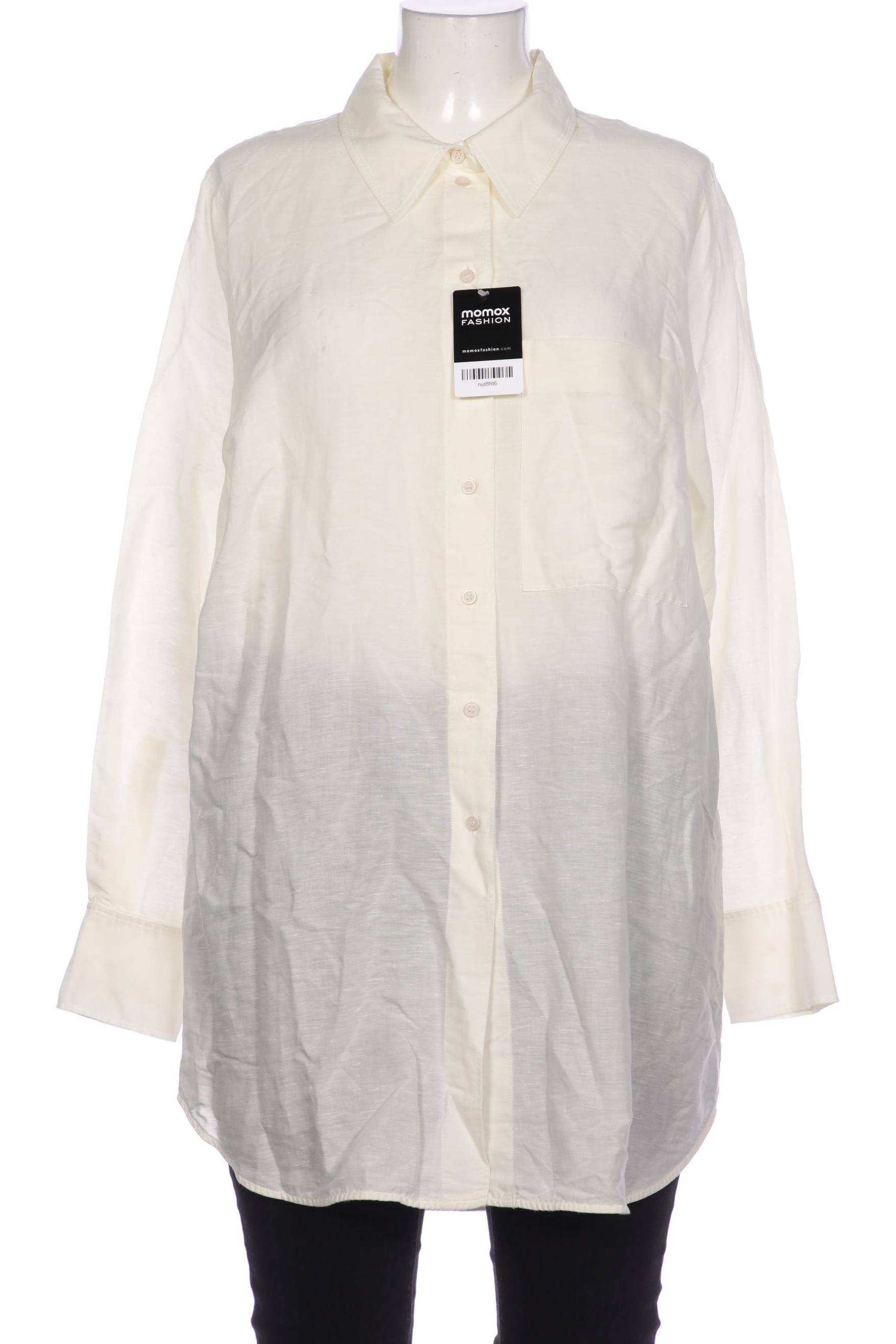 

COS Damen Bluse, cremeweiß, Gr. 42