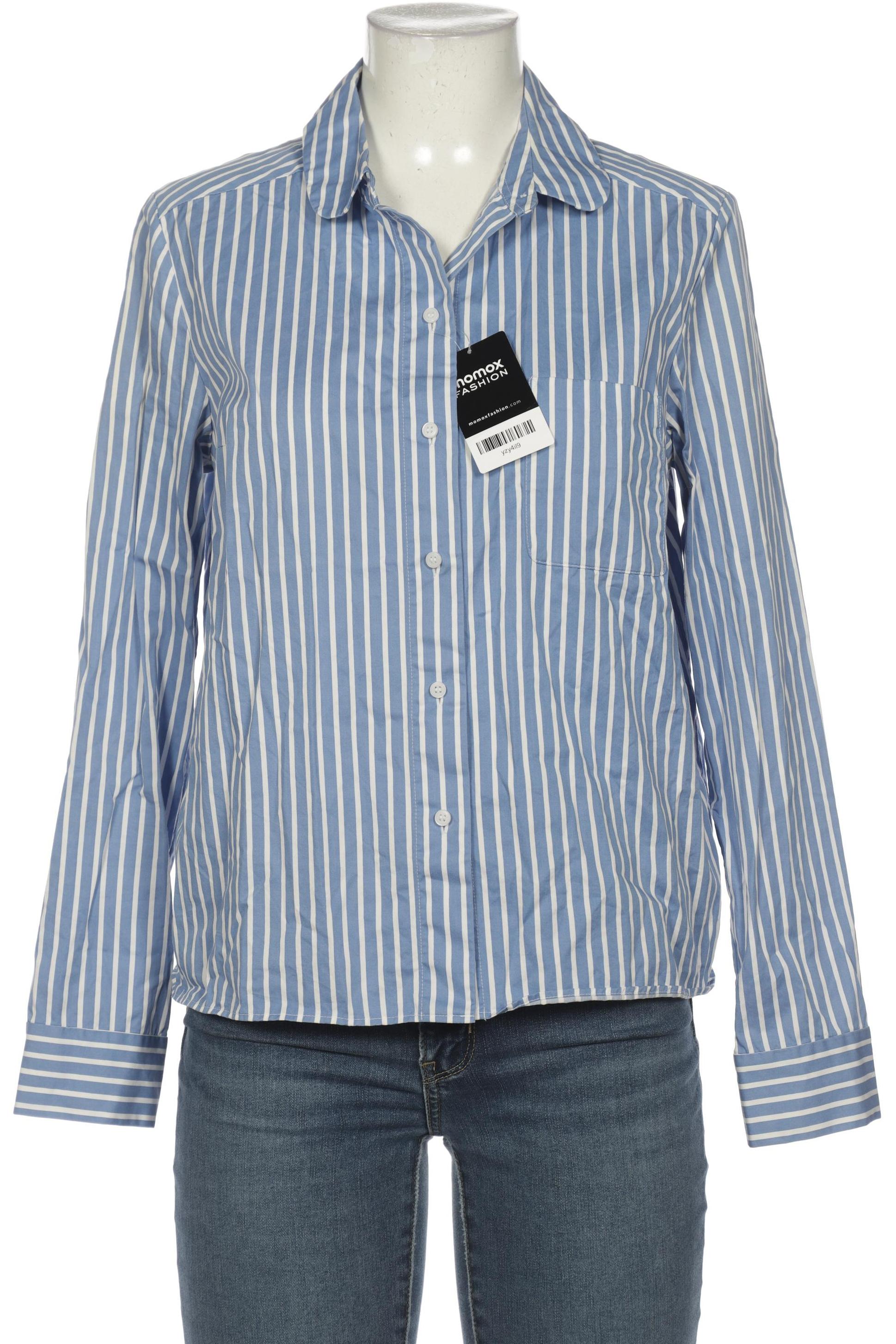 

COS Damen Bluse, blau, Gr. 40