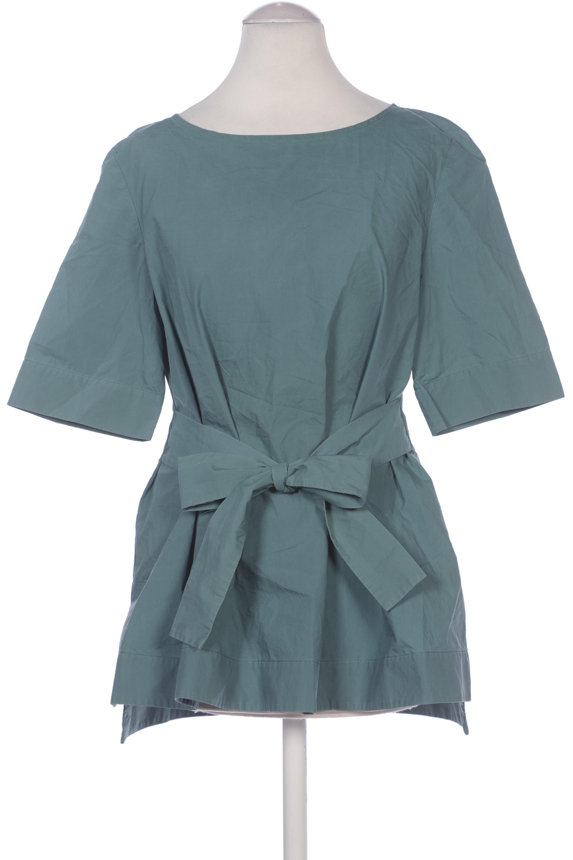 

COS Damen Bluse, türkis, Gr. 34