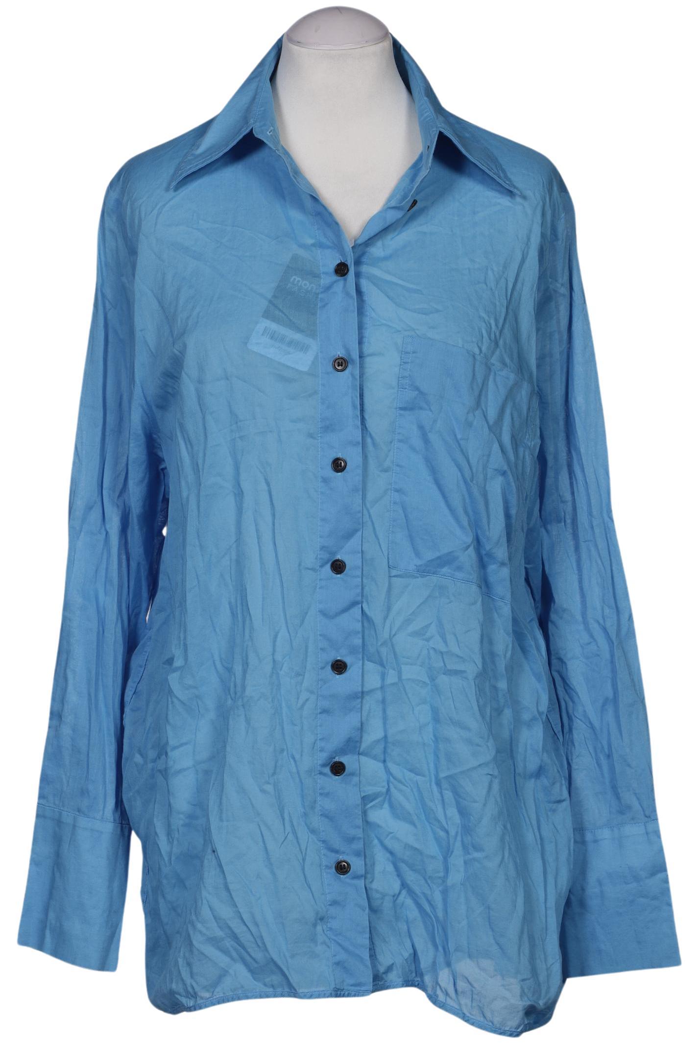 

COS Damen Bluse, hellblau, Gr. 38