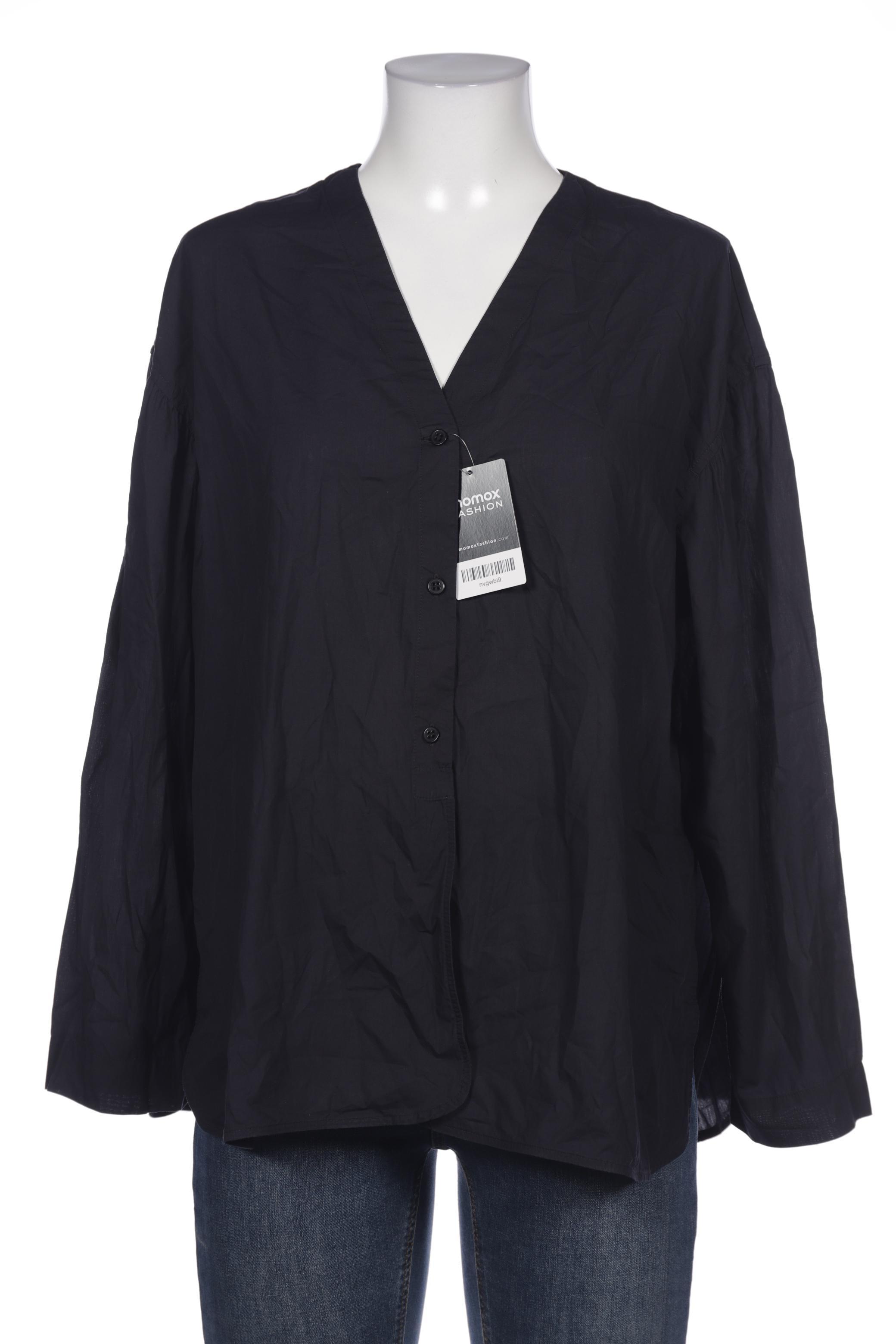 

COS Damen Bluse, marineblau
