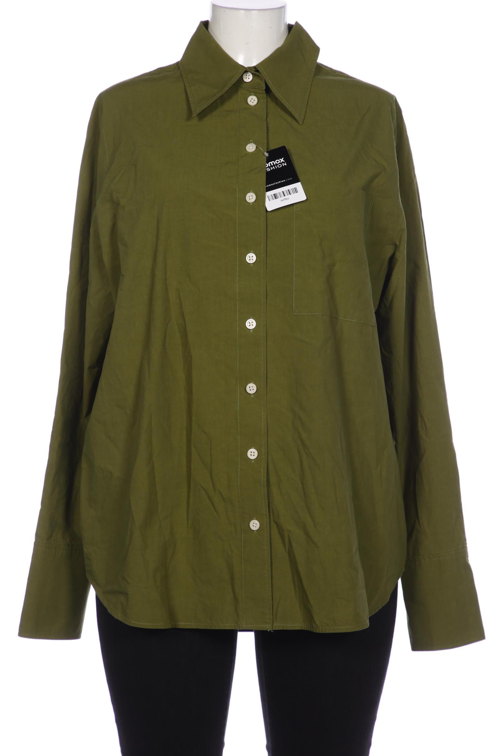 

COS Damen Bluse, grün, Gr. 44