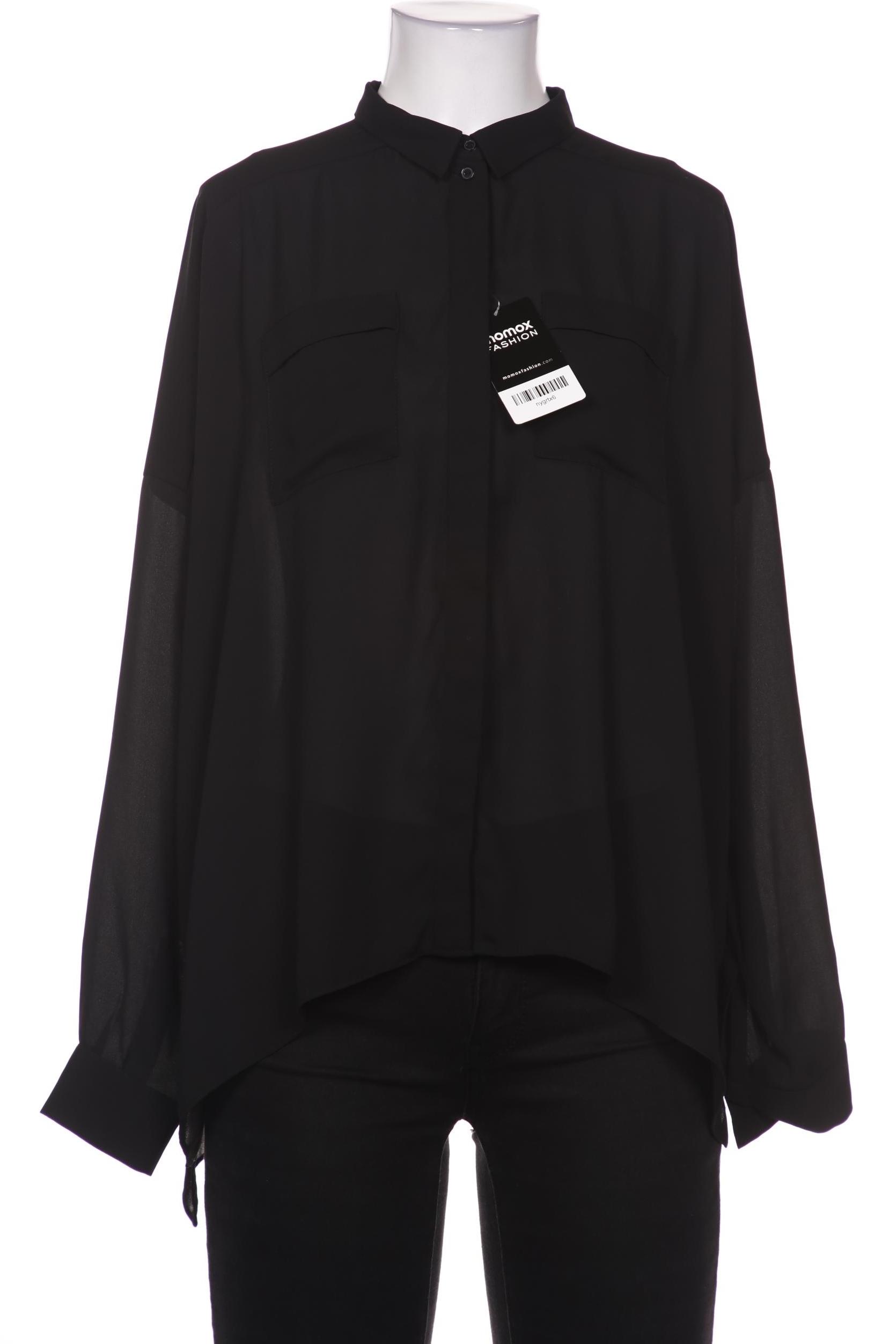 

COS Damen Bluse, schwarz, Gr. 36