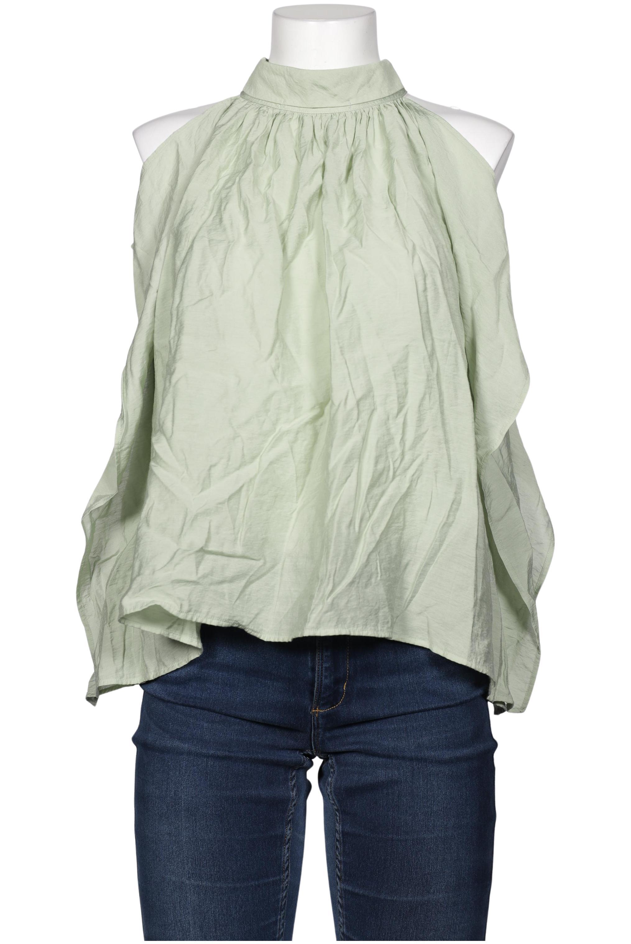 

COS Damen Bluse, hellgrün, Gr. 40