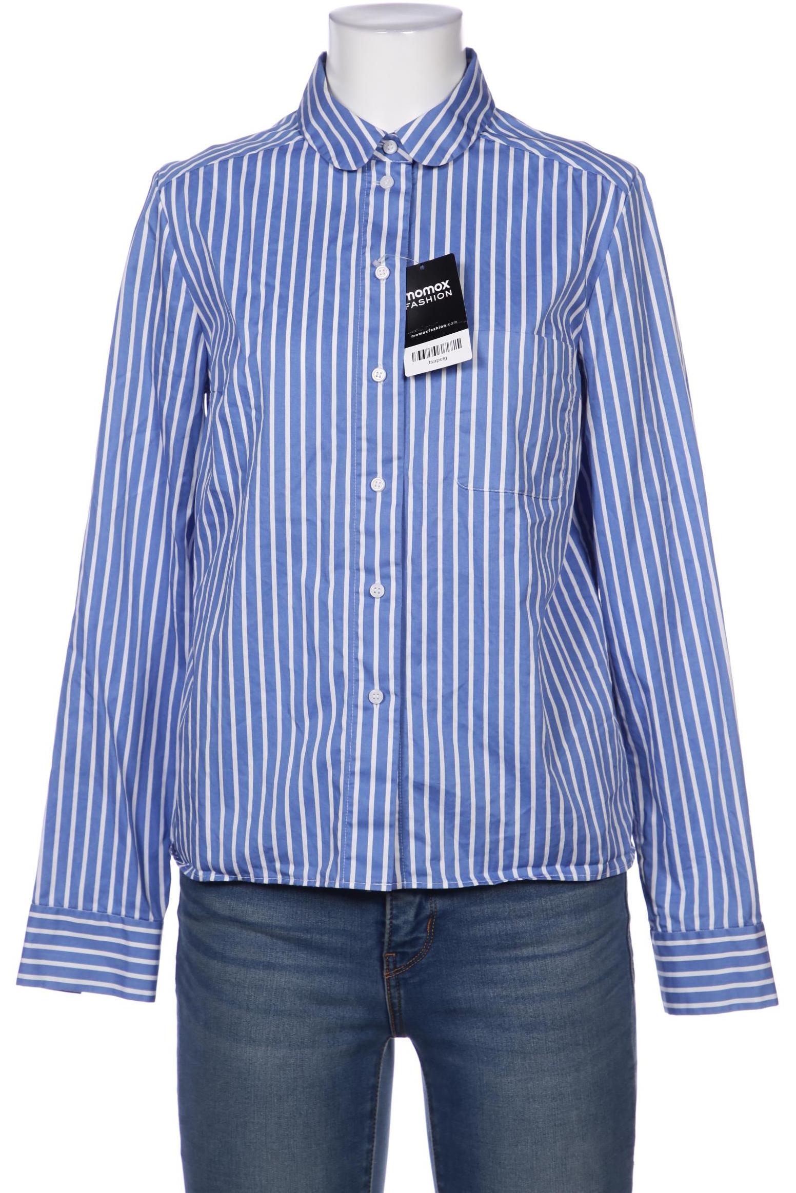 

COS Damen Bluse, blau, Gr. 36