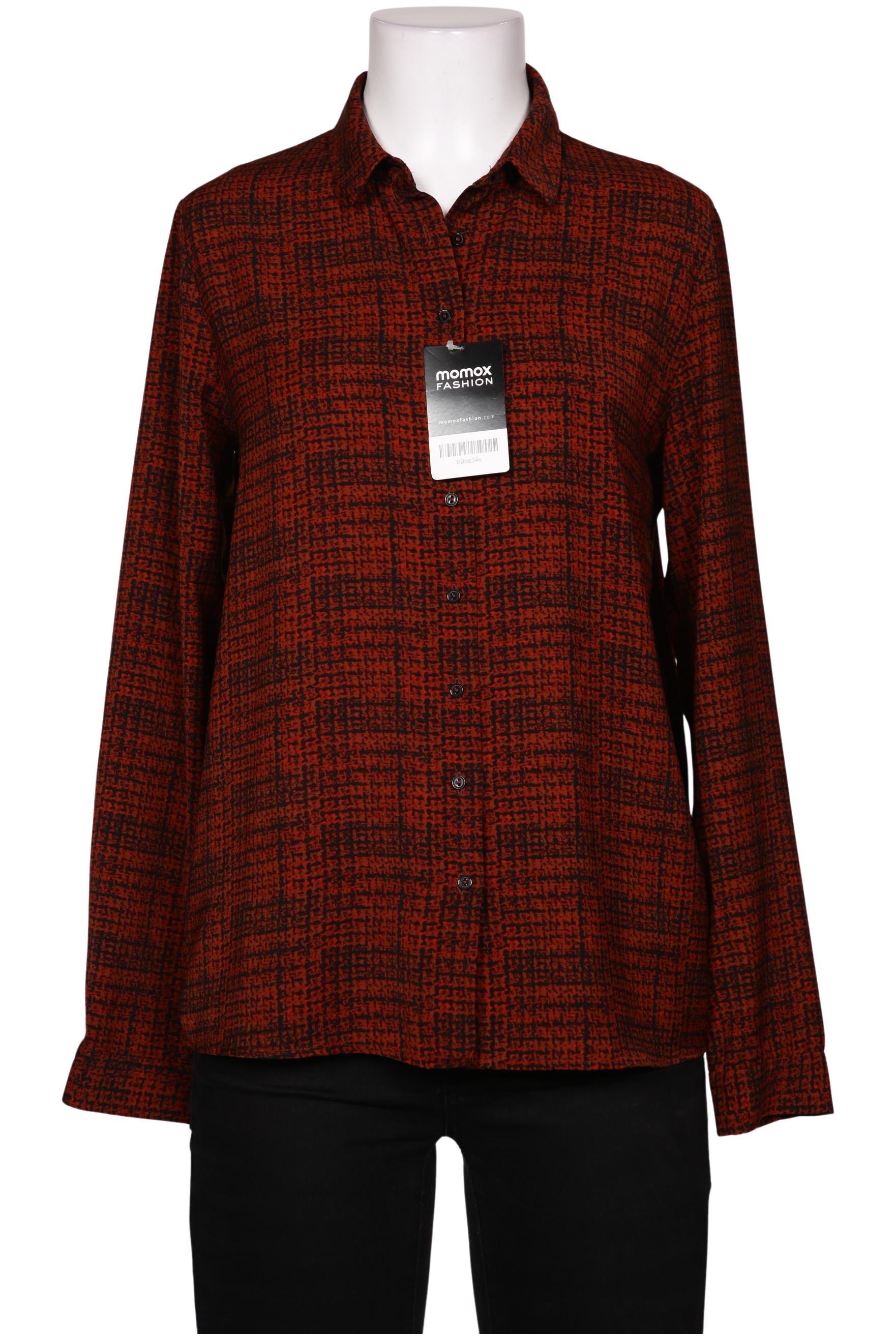 

COS Damen Bluse, braun, Gr. 36