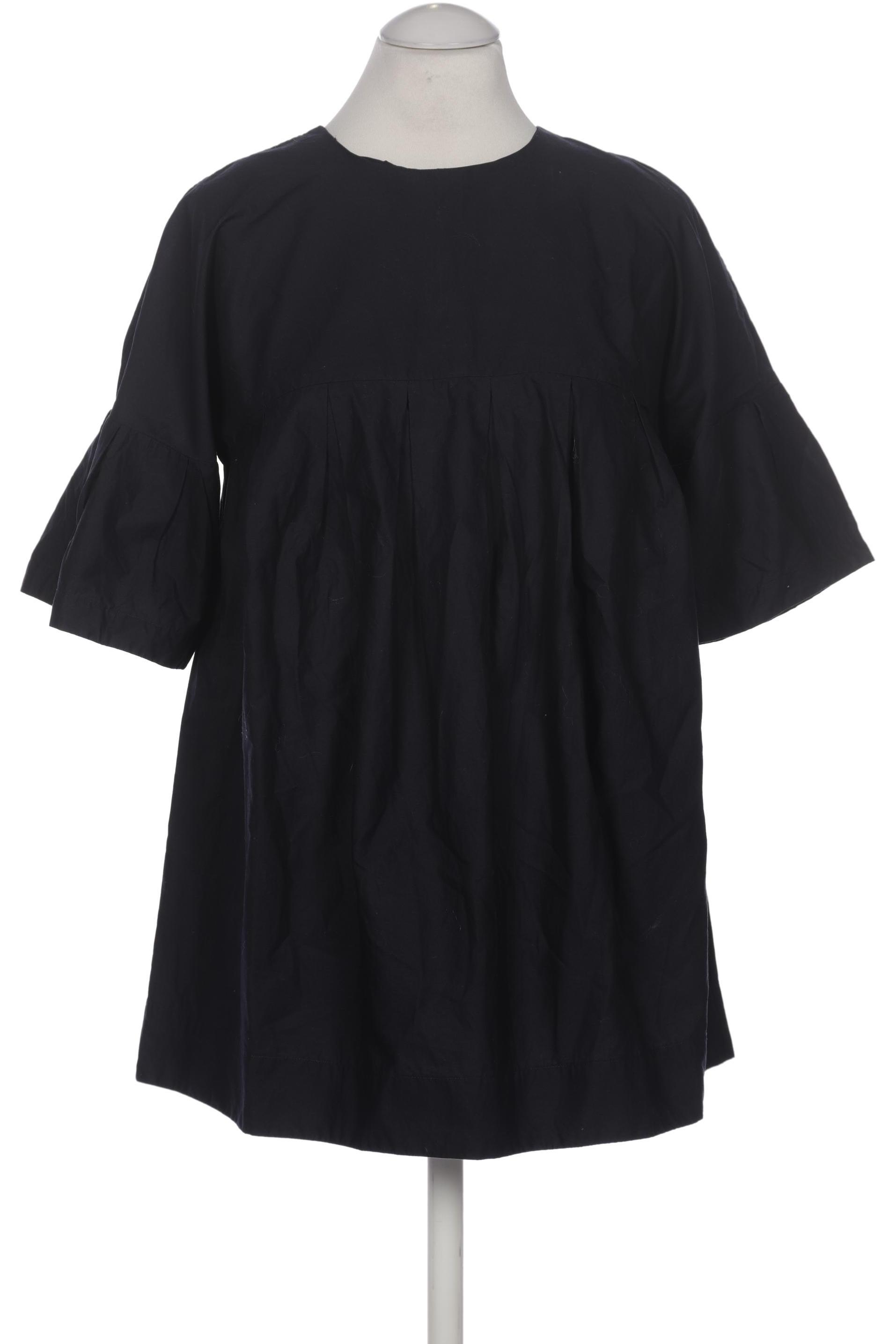 

COS Damen Bluse, marineblau, Gr. 38