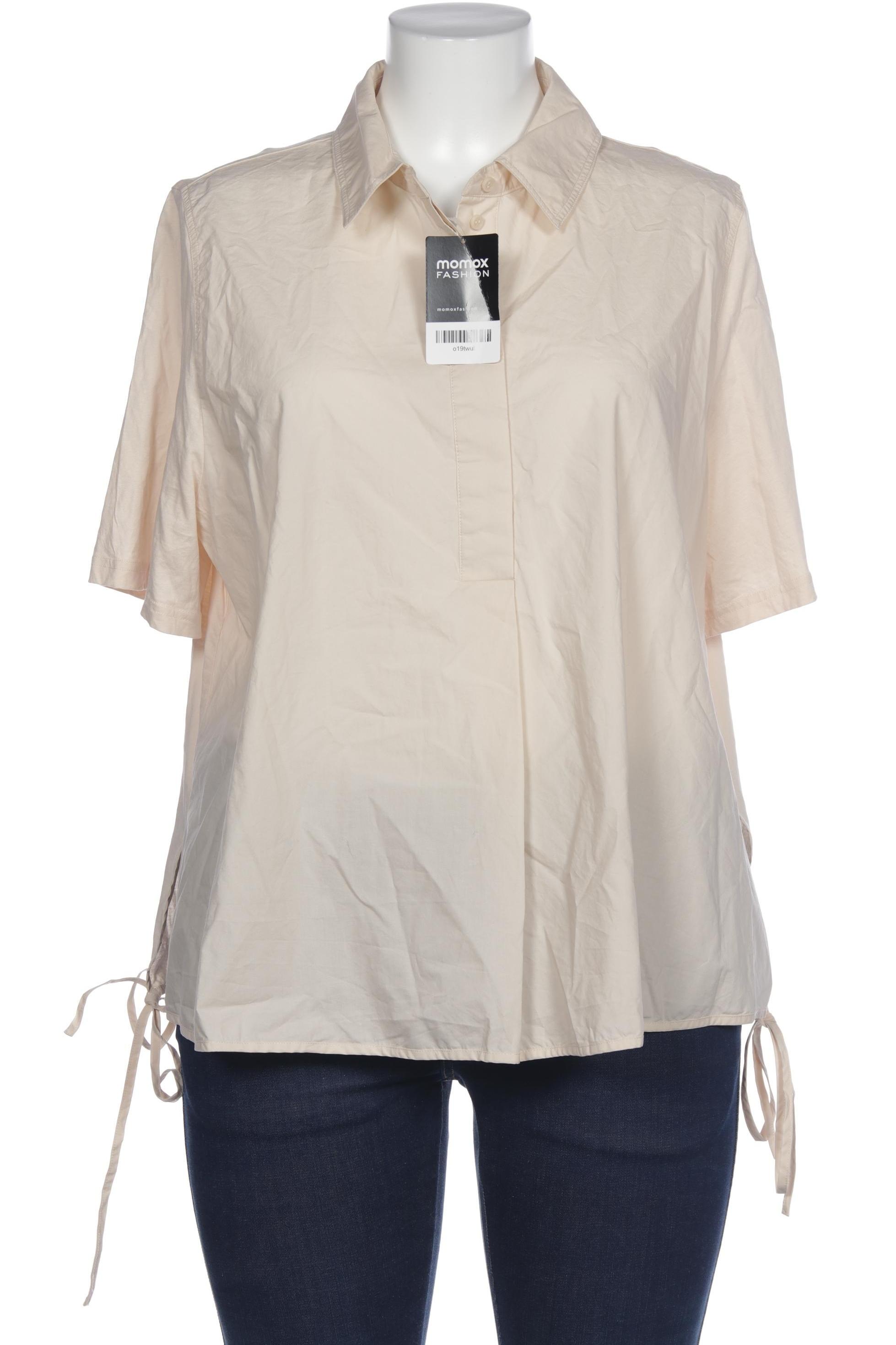 

COS Damen Bluse, beige, Gr. 42