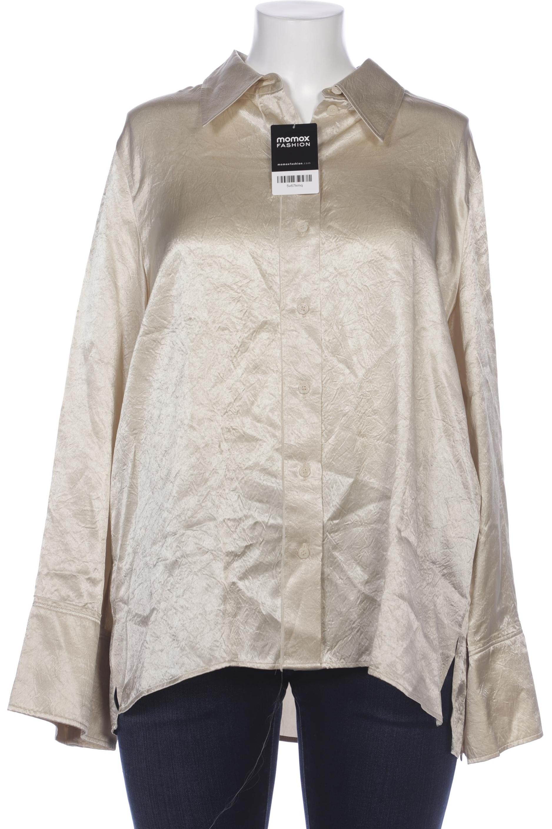 

COS Damen Bluse, cremeweiß, Gr. 42