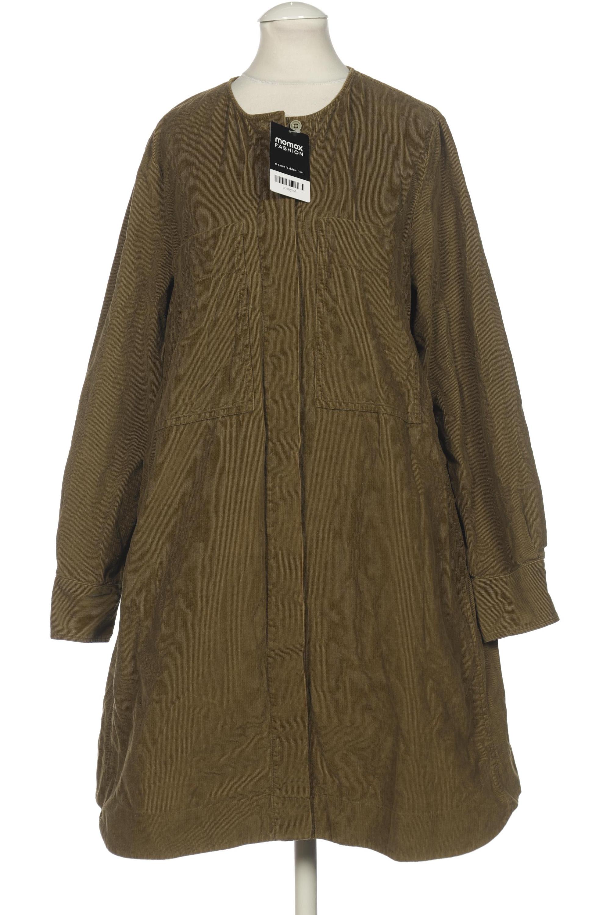 

COS Damen Bluse, grün, Gr. 34
