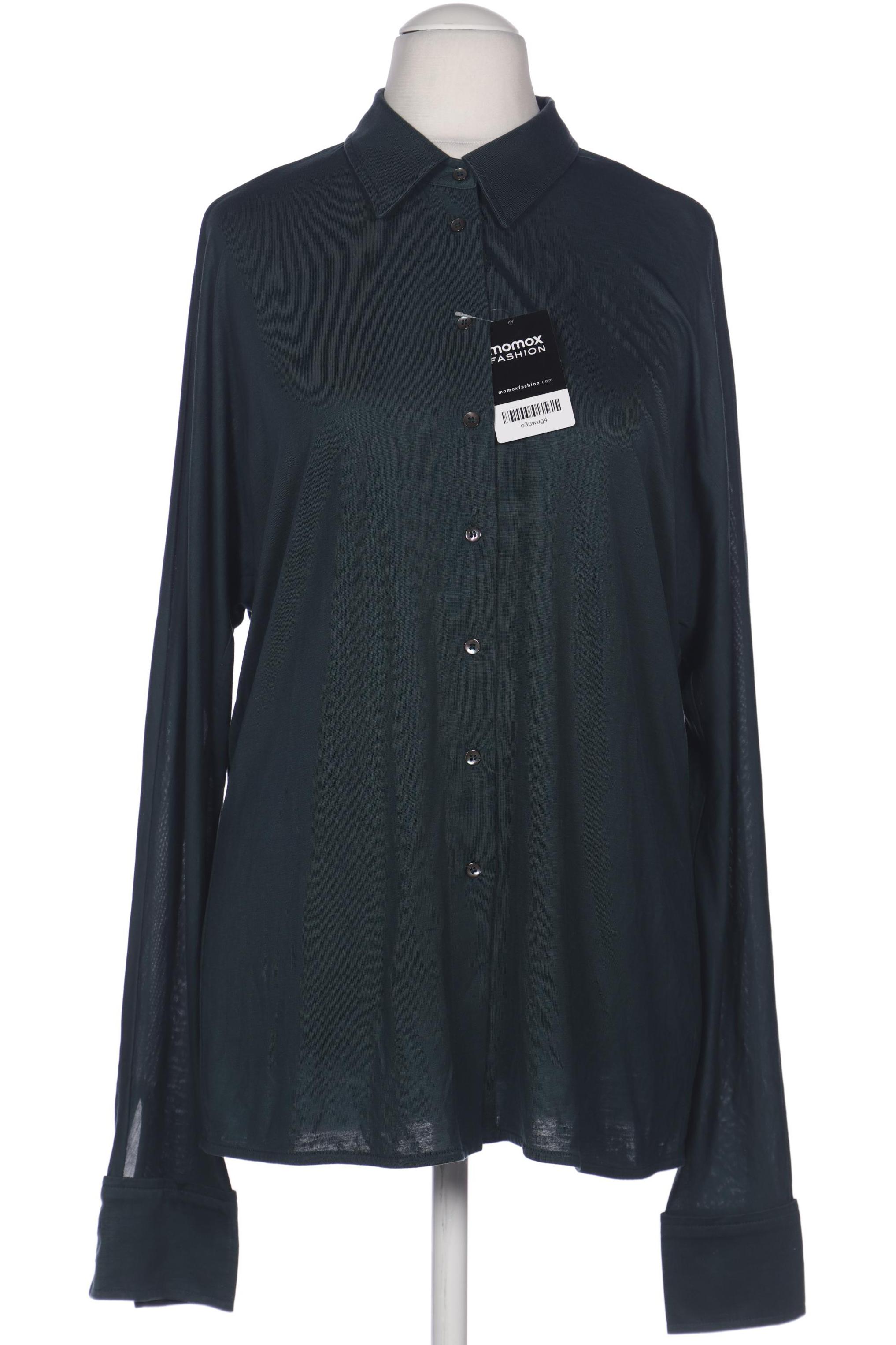 

COS Damen Bluse, grün, Gr. 38