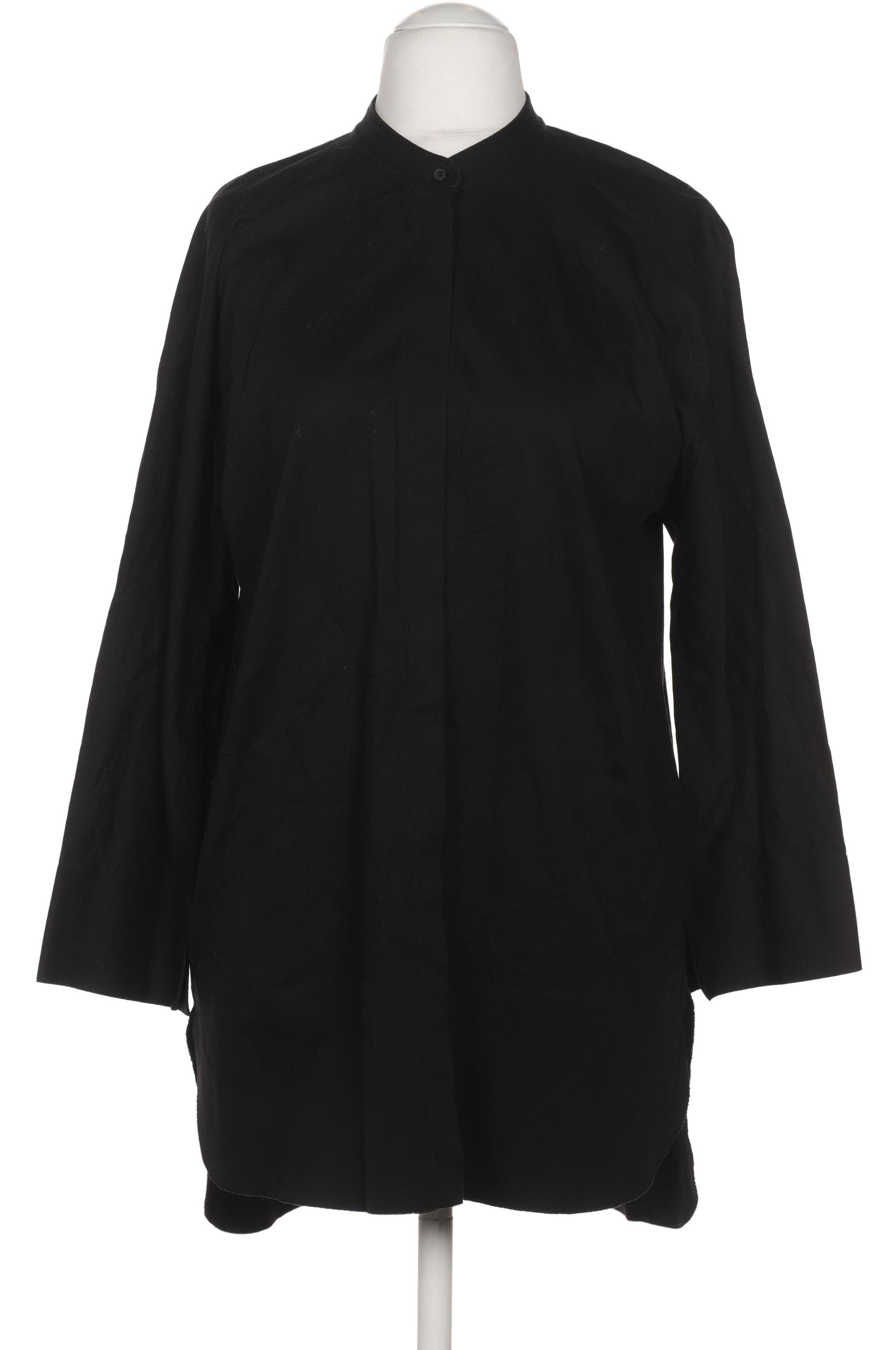 

COS Damen Bluse, schwarz, Gr. 36