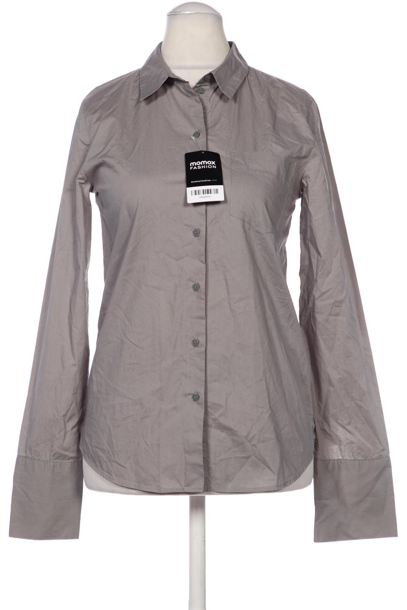 

COS Damen Bluse, grau, Gr. 36