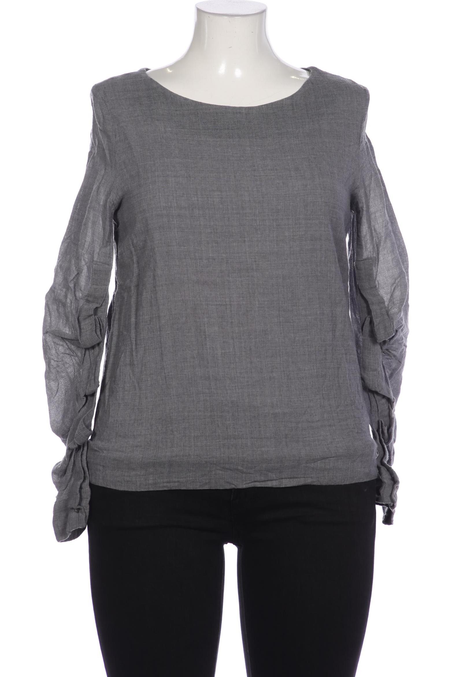 

COS Damen Bluse, grau, Gr. 42