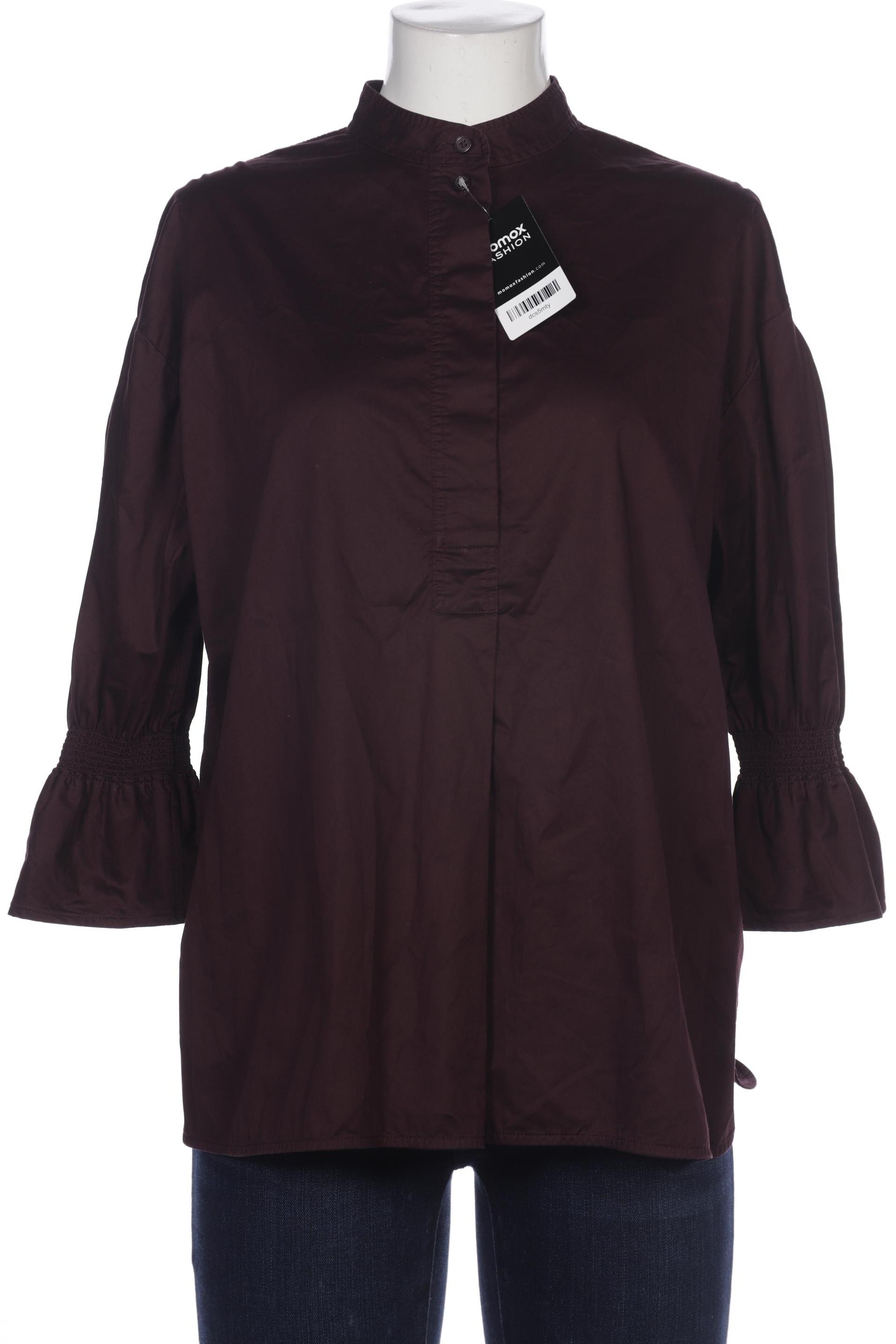 

COS Damen Bluse, bordeaux