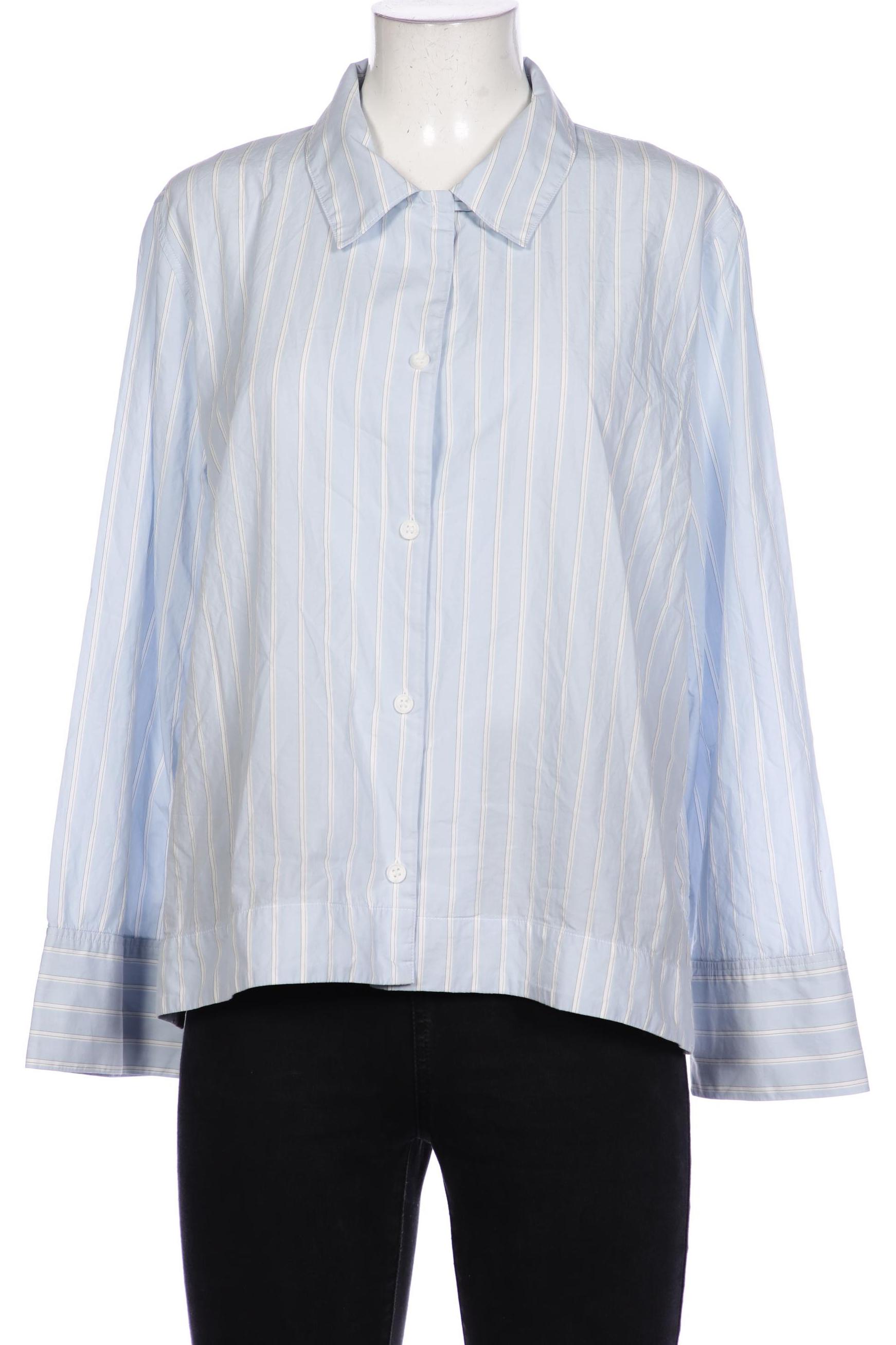 

COS Damen Bluse, hellblau, Gr. 42
