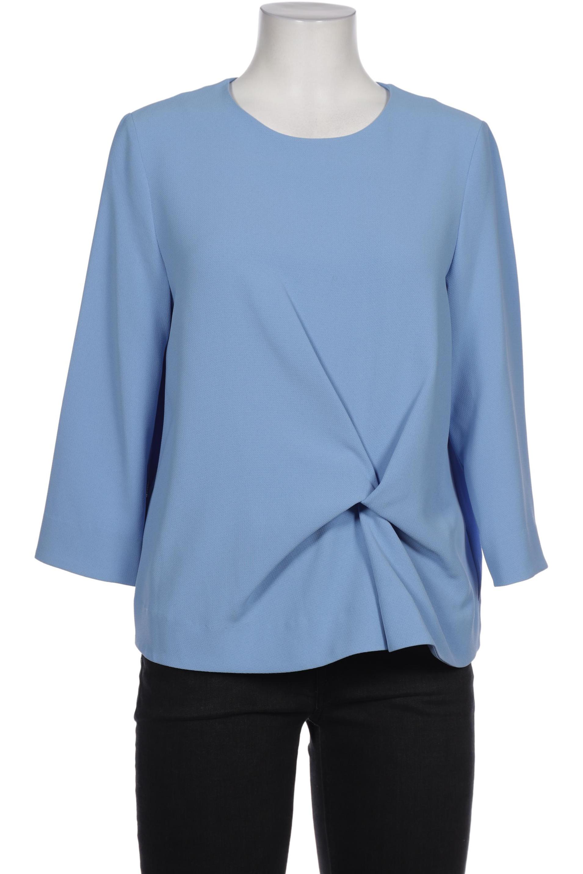 

COS Damen Bluse, blau, Gr. 38