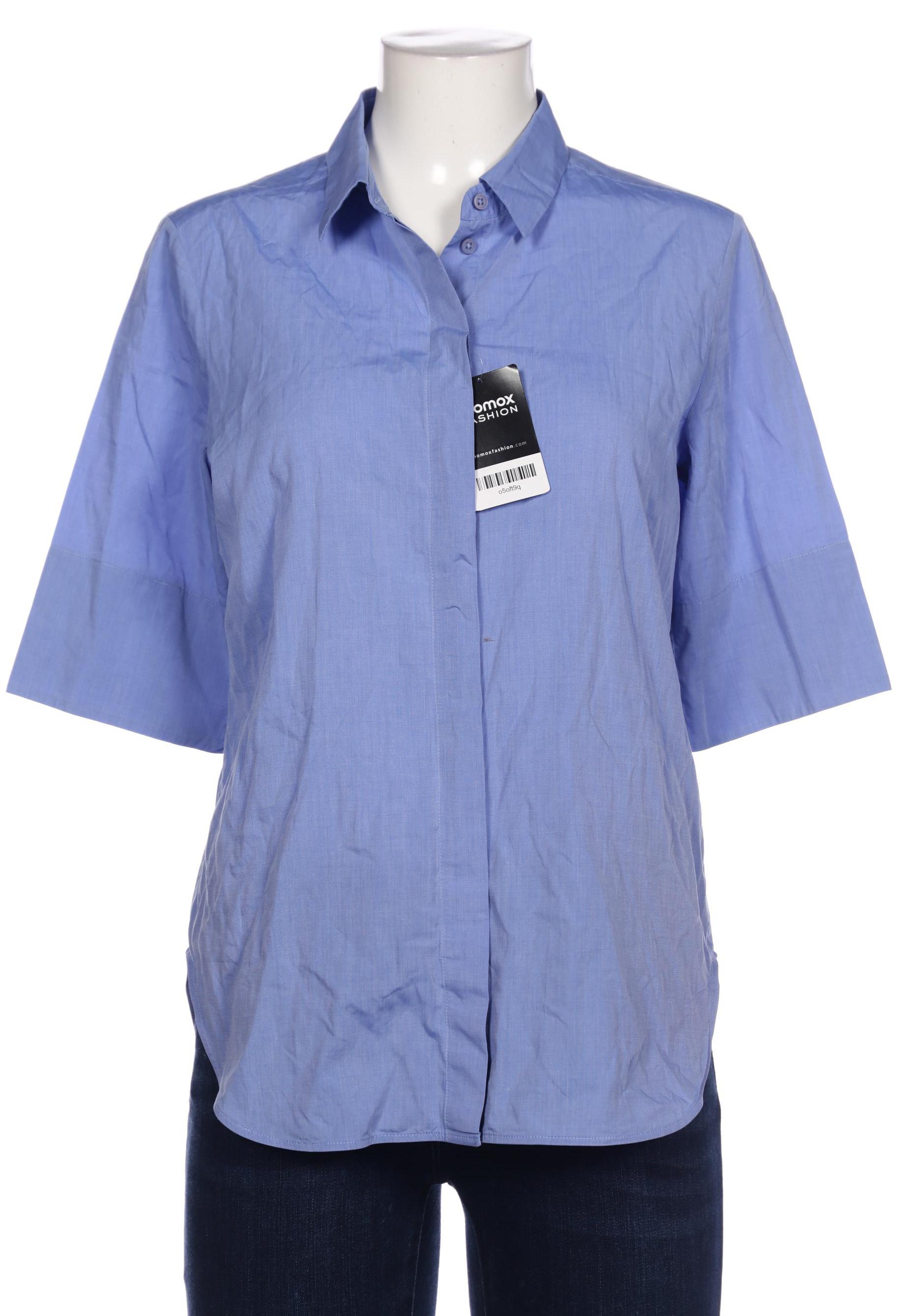 

COS Damen Bluse, blau, Gr. 40