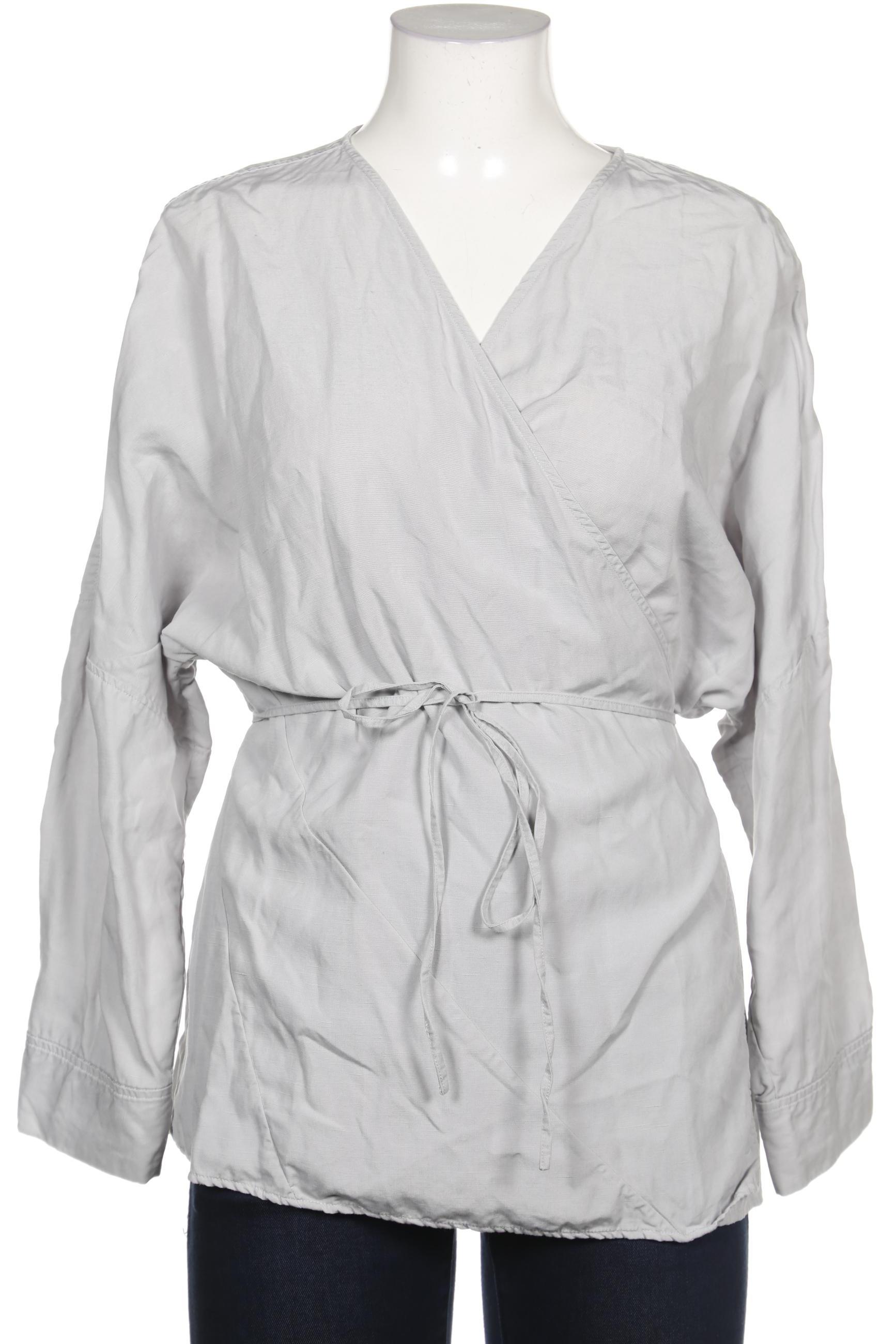 

COS Damen Bluse, grau, Gr. 38