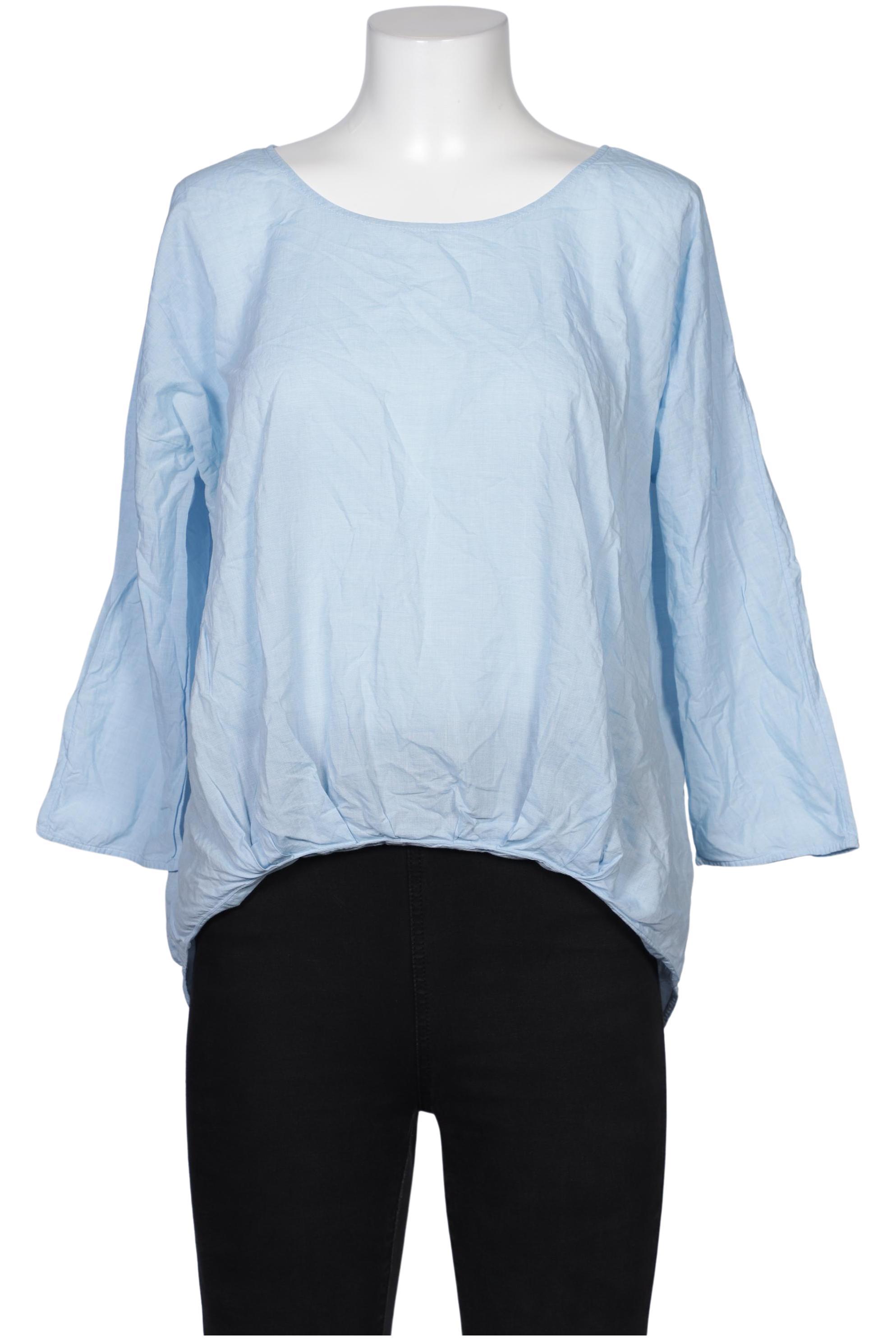 

COS Damen Bluse, hellblau, Gr. 42