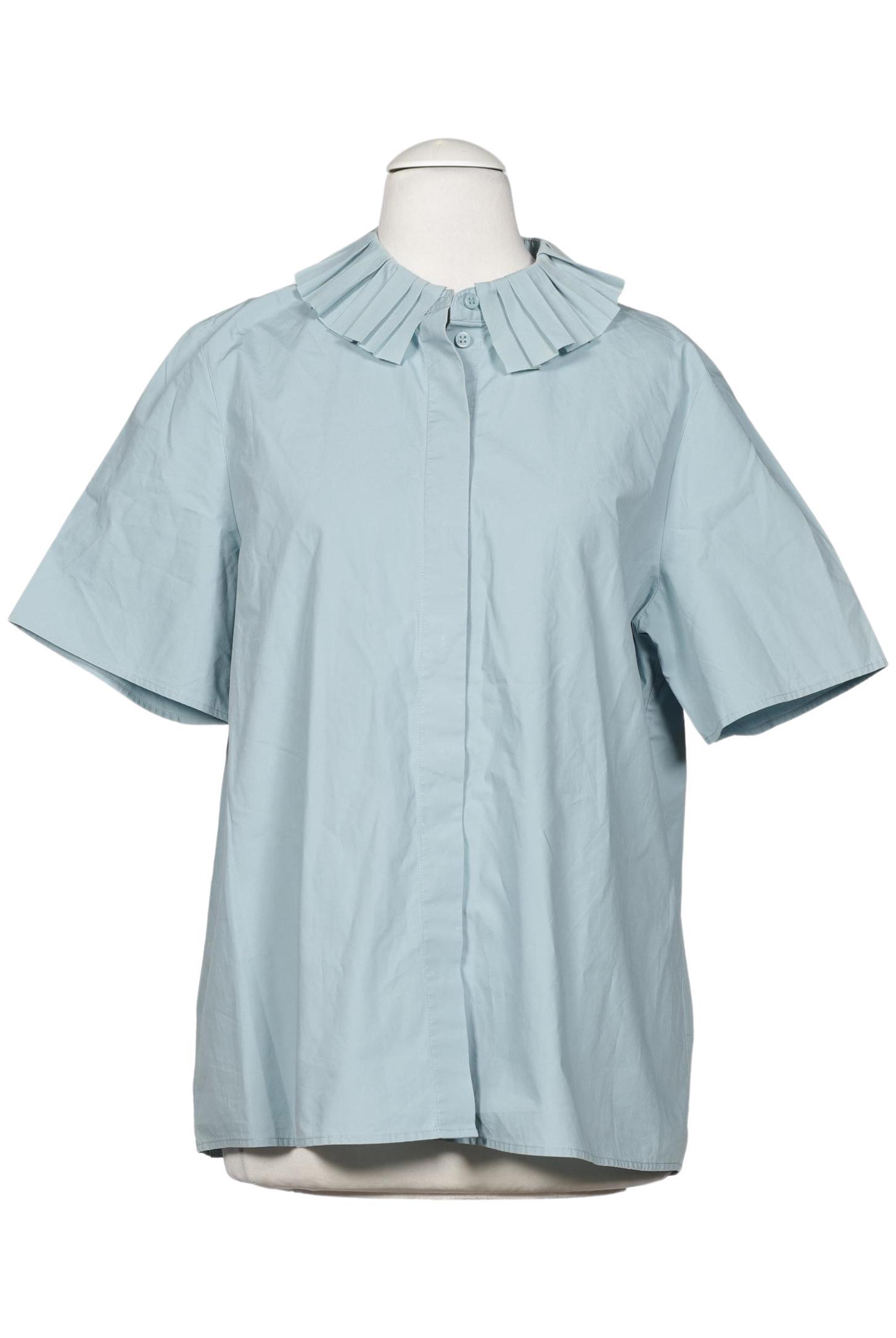 

COS Damen Bluse, hellblau, Gr. 36