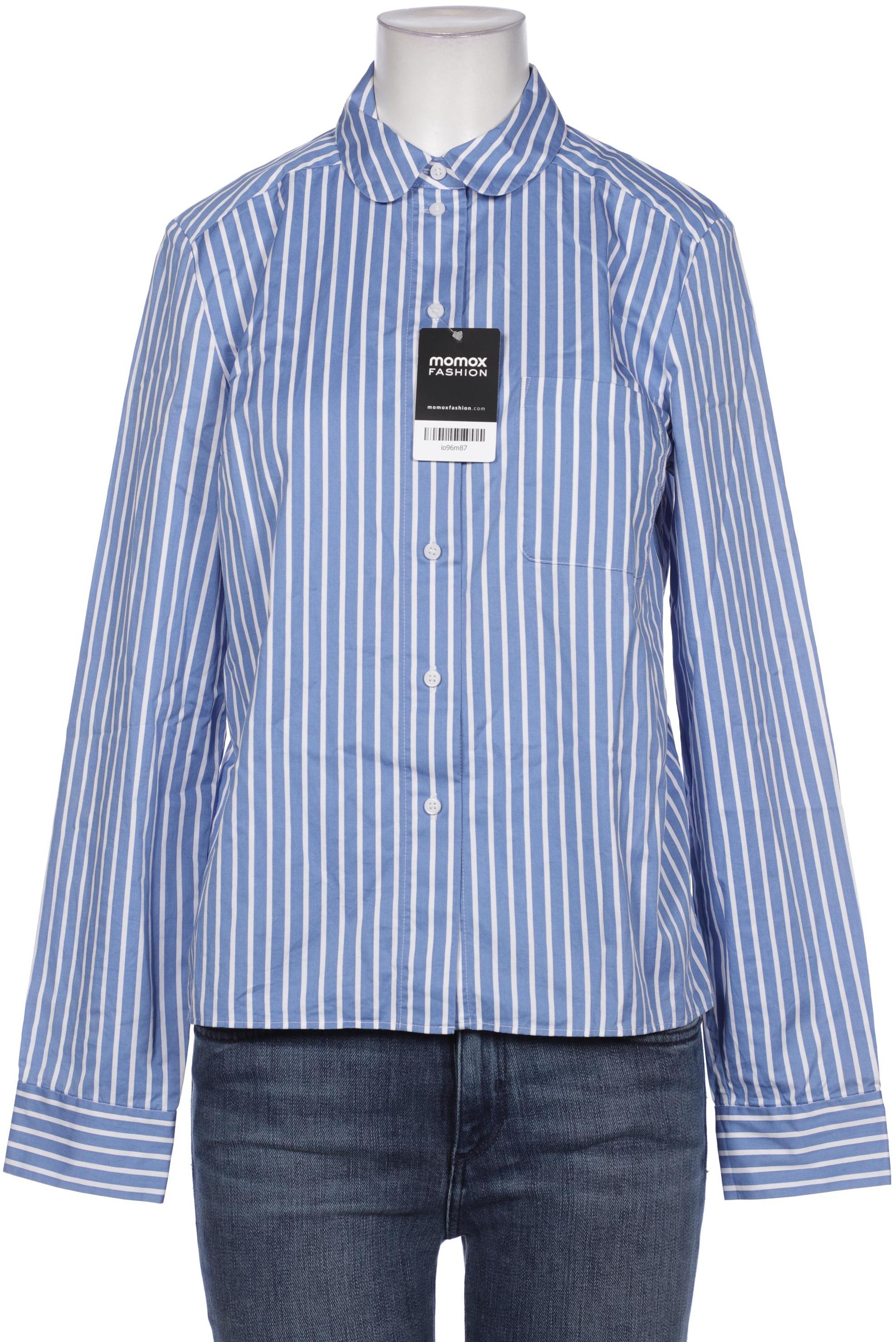 

COS Damen Bluse, blau, Gr. 36