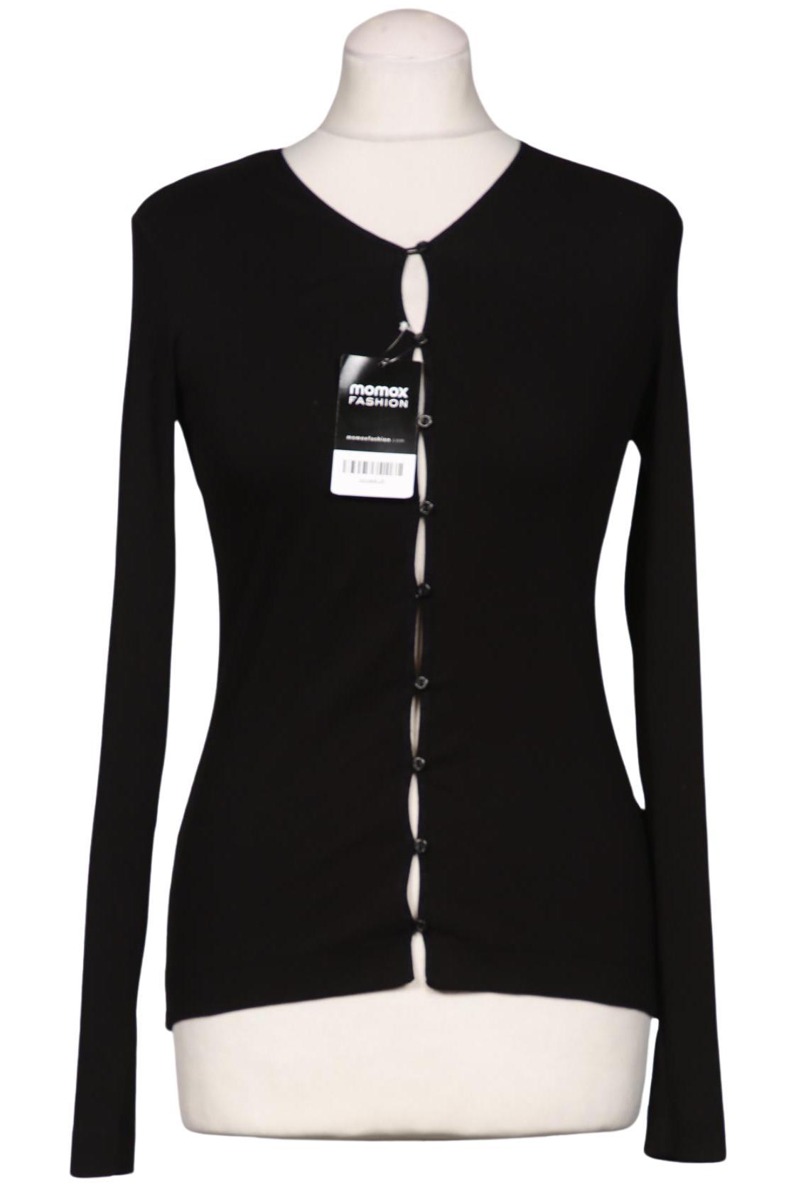 

COS Damen Bluse, schwarz, Gr. 36