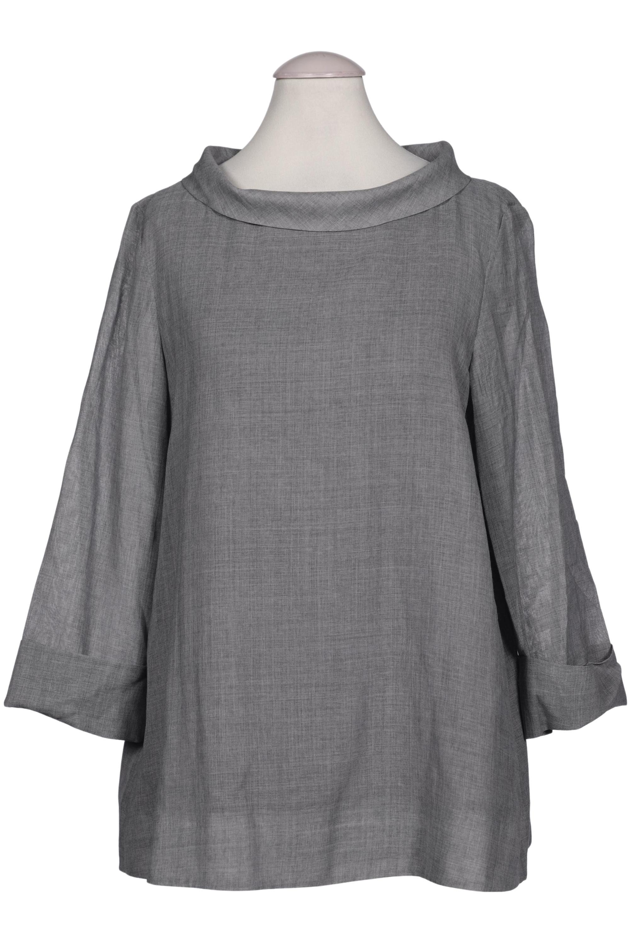 

COS Damen Bluse, grau, Gr. 34