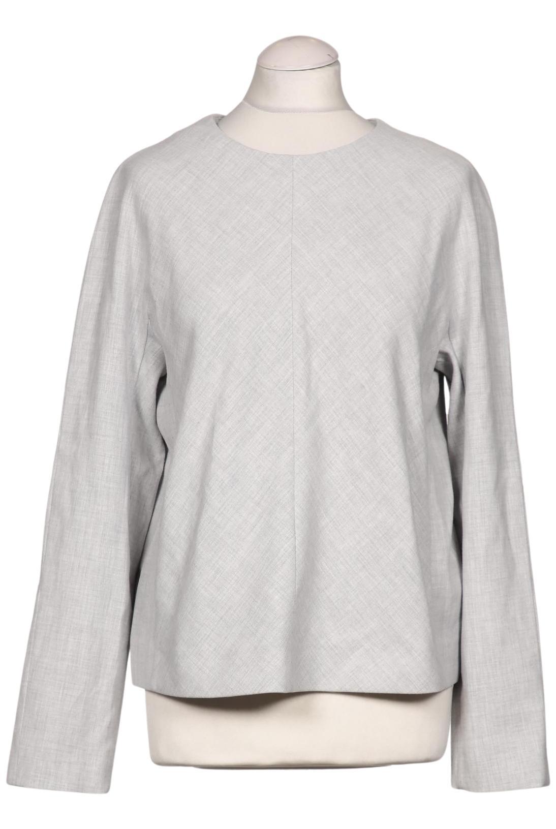 

COS Damen Bluse, grau, Gr. 40