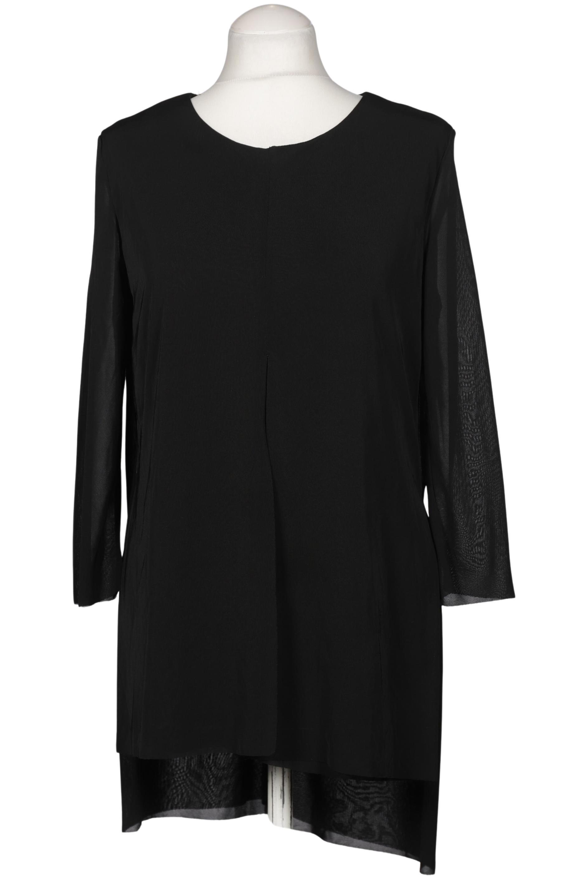 

COS Damen Bluse, schwarz, Gr. 36
