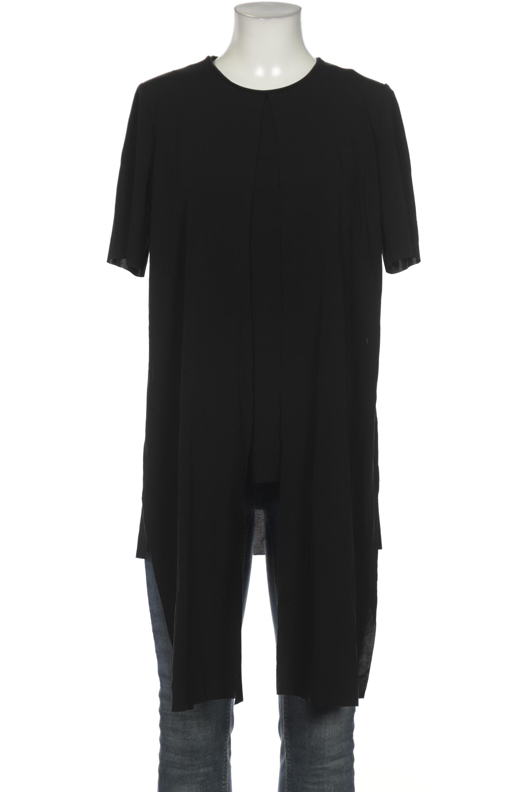 

COS Damen Bluse, schwarz, Gr. 38