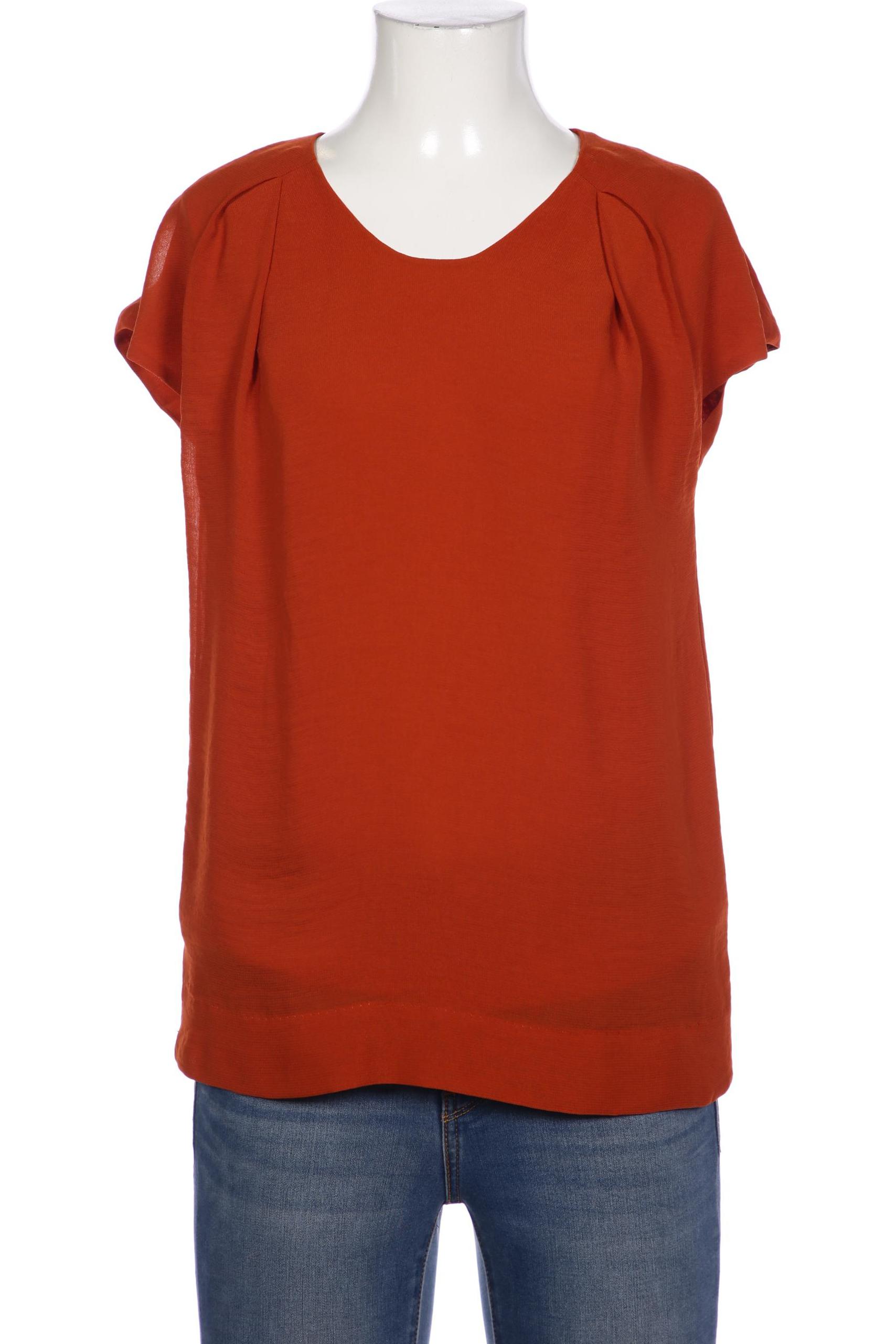 

COS Damen Bluse, orange, Gr. 34