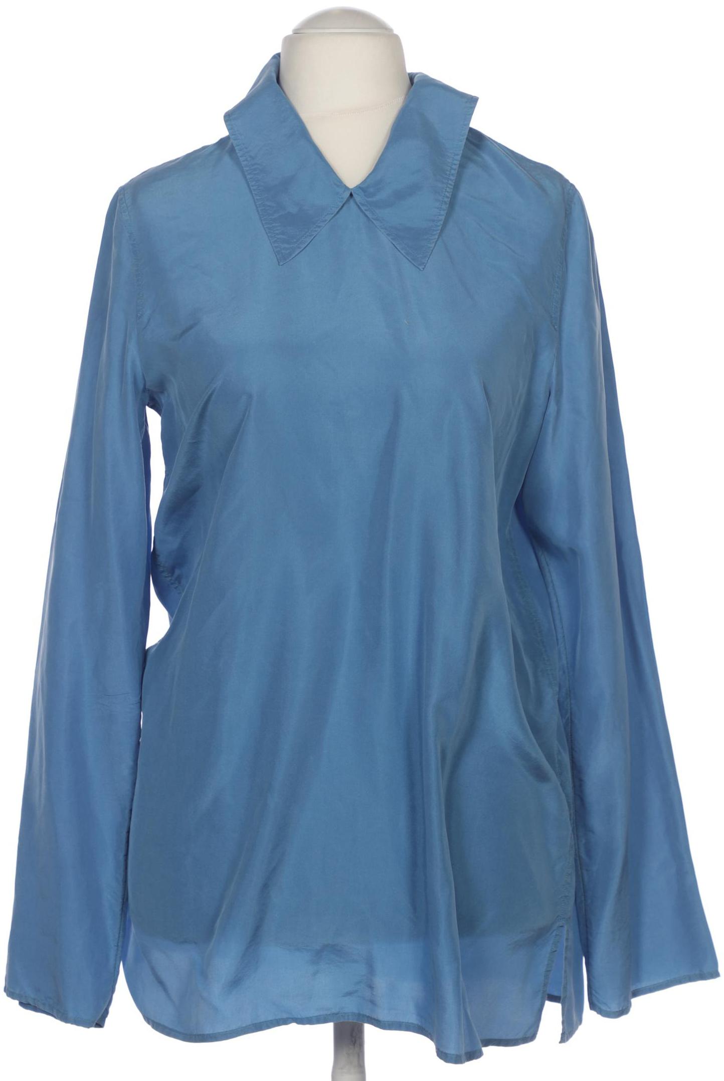 

COS Damen Bluse, blau
