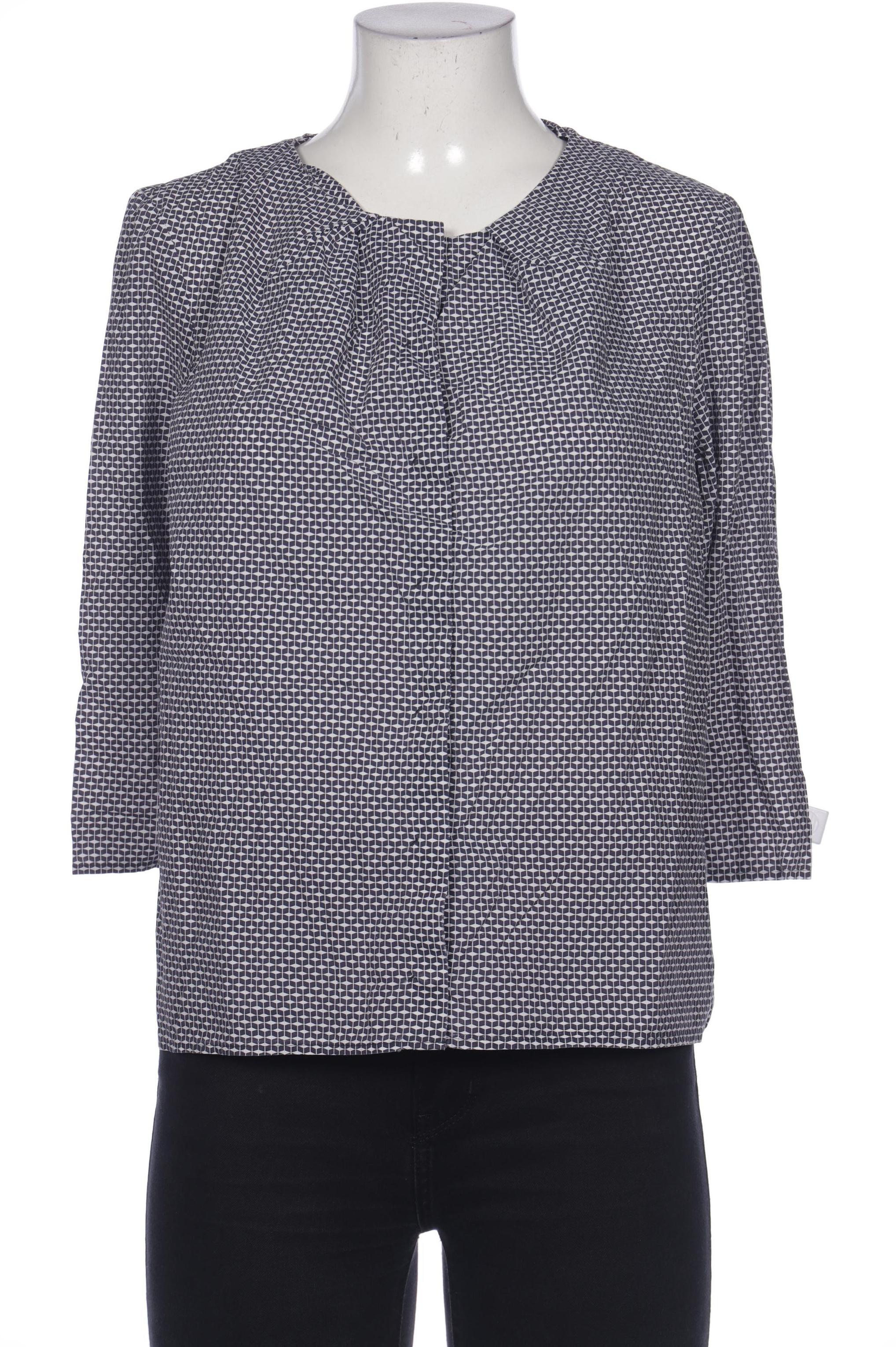 

COS Damen Bluse, grau, Gr. 40