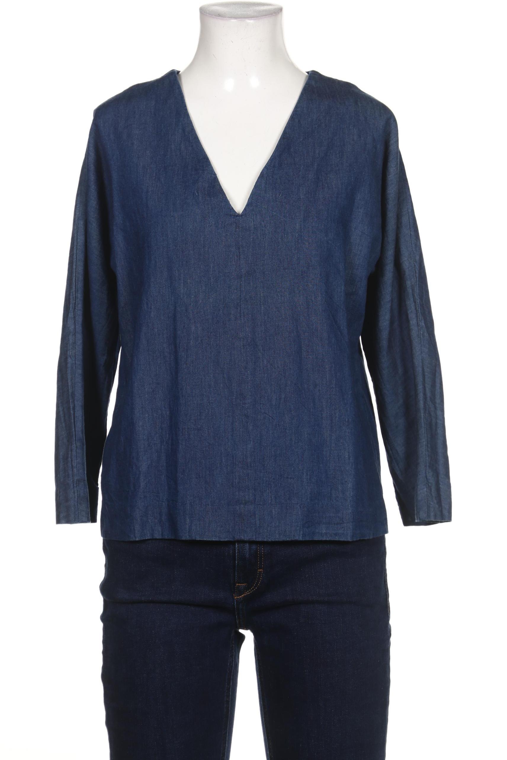 

COS Damen Bluse, blau, Gr. 36