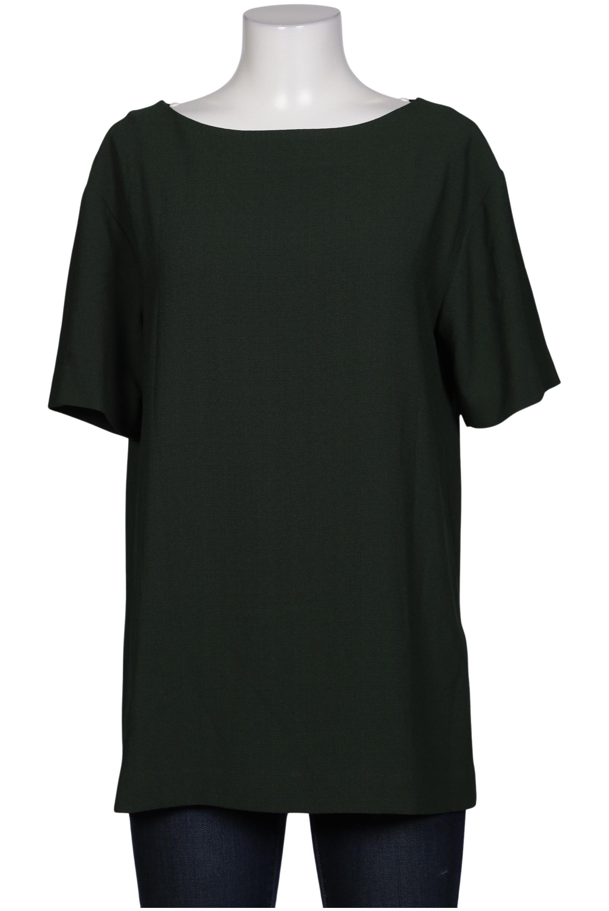 

COS Damen Bluse, grün, Gr. 42