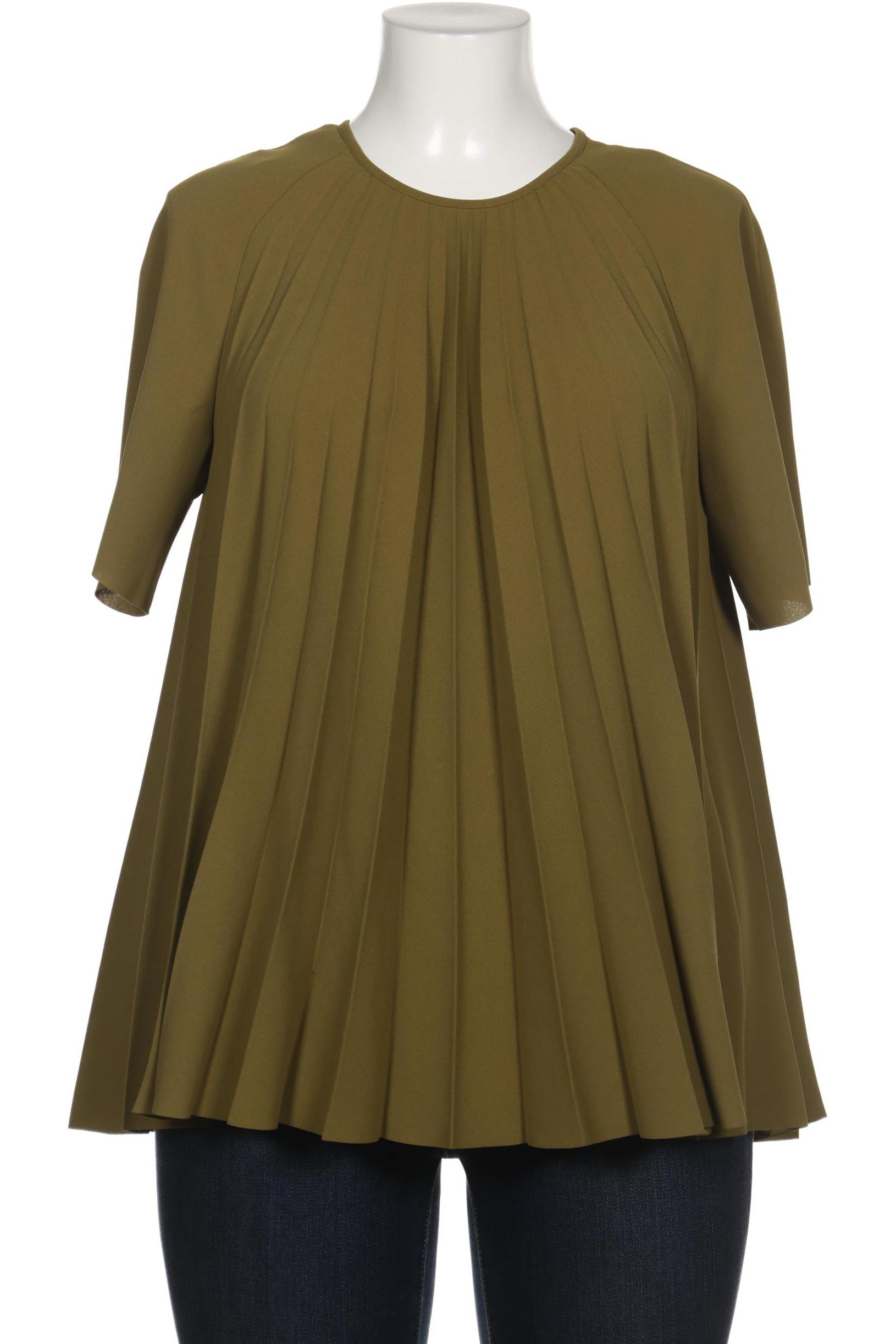 

COS Damen Bluse, grün, Gr. 42