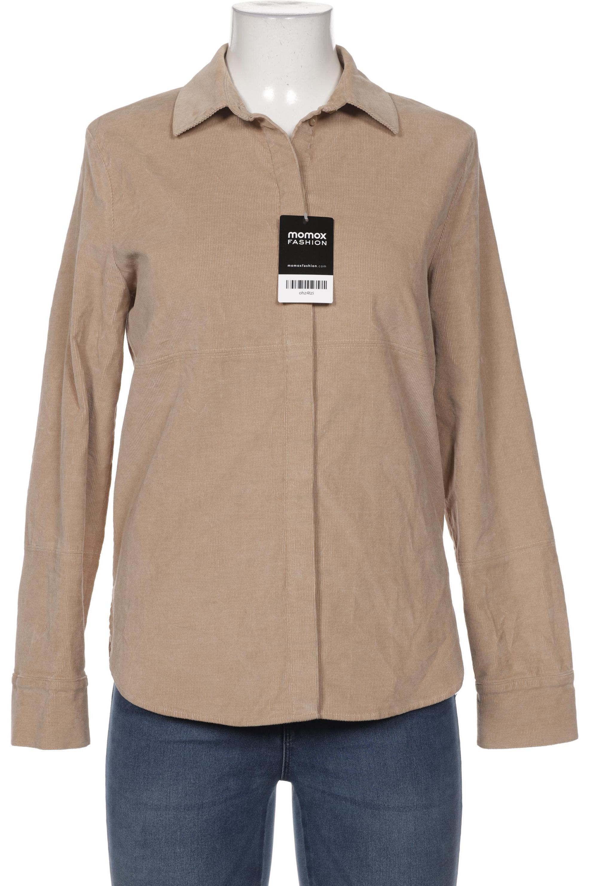

COS Damen Bluse, braun, Gr. 36