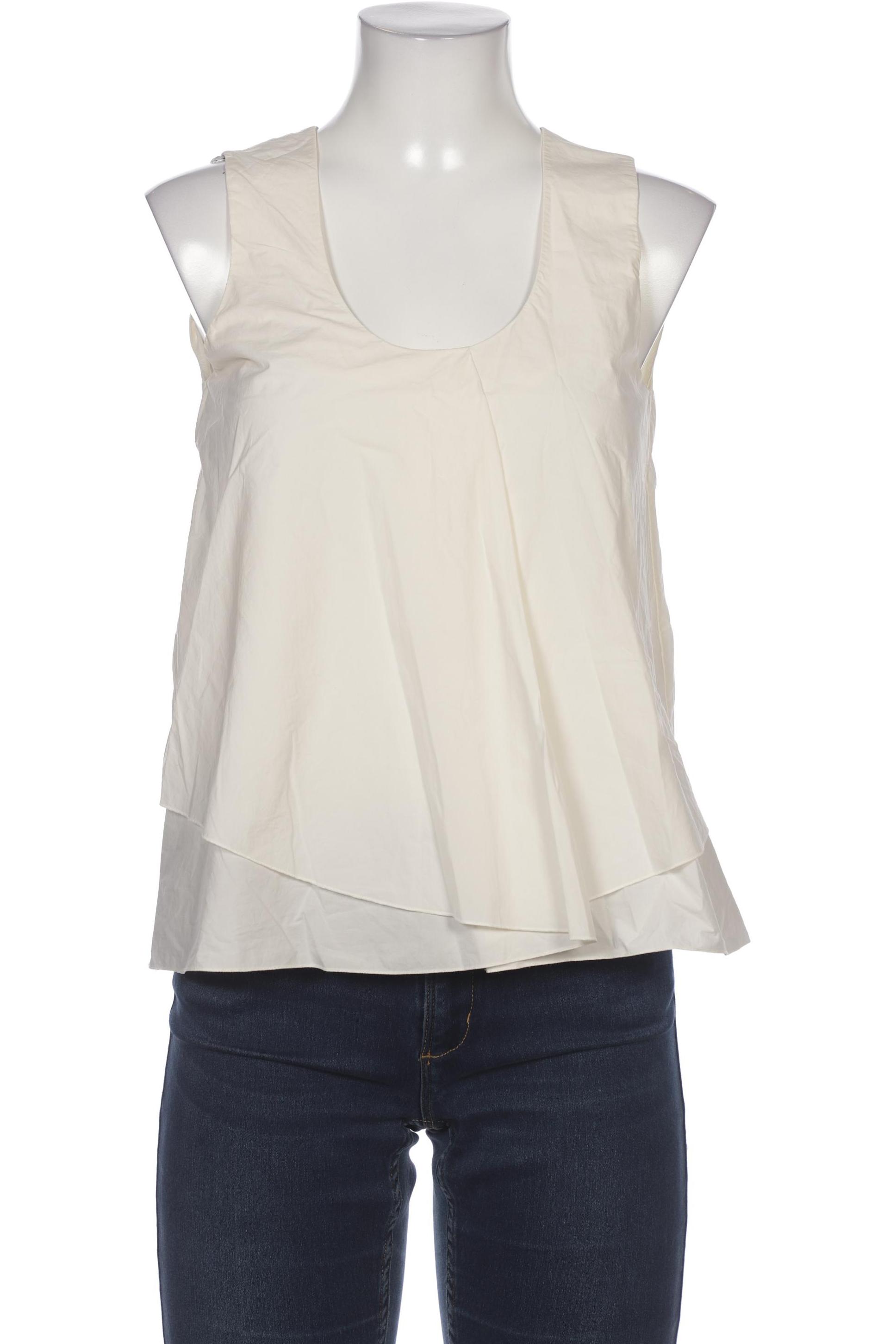 

COS Damen Bluse, cremeweiß