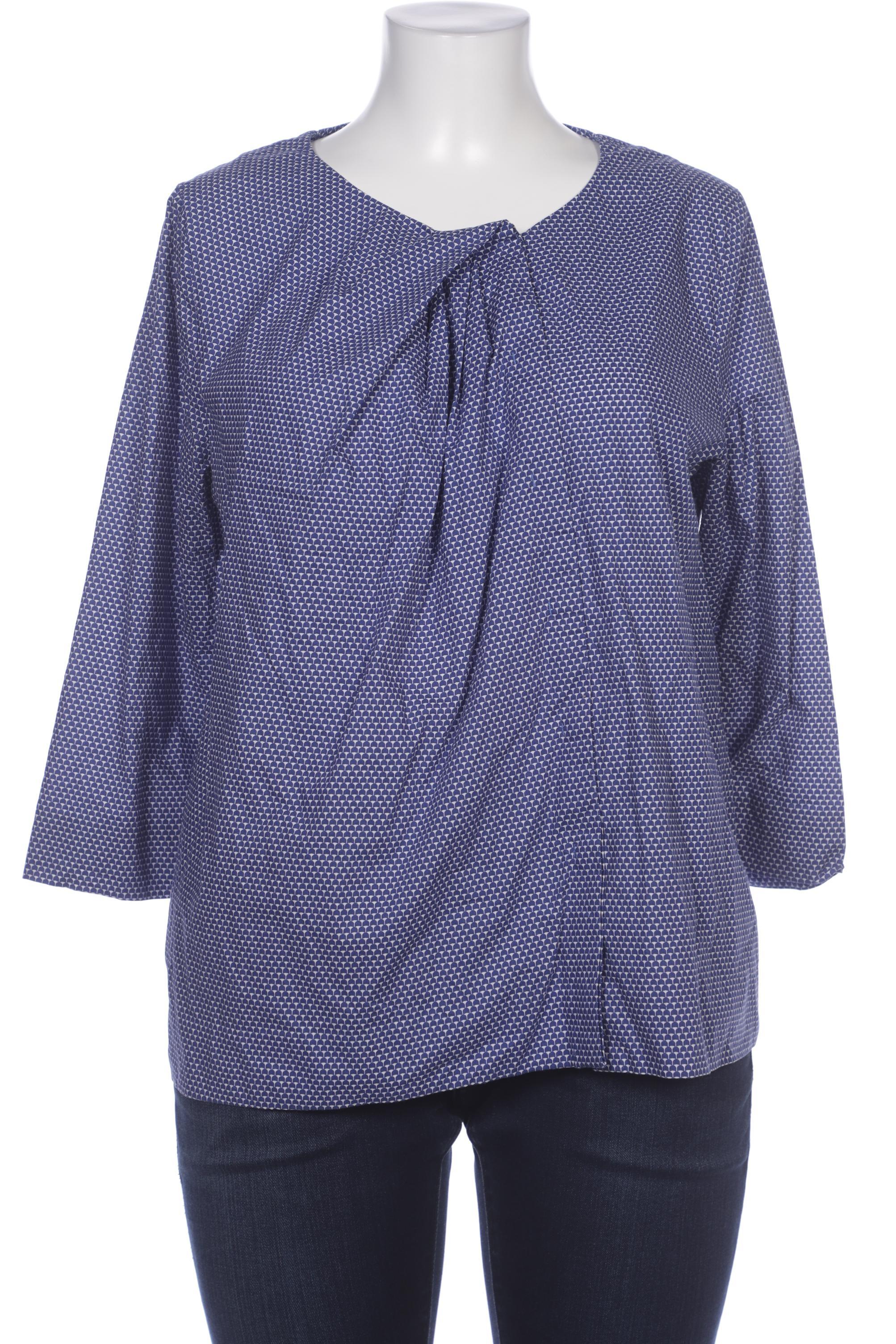 

COS Damen Bluse, blau, Gr. 42