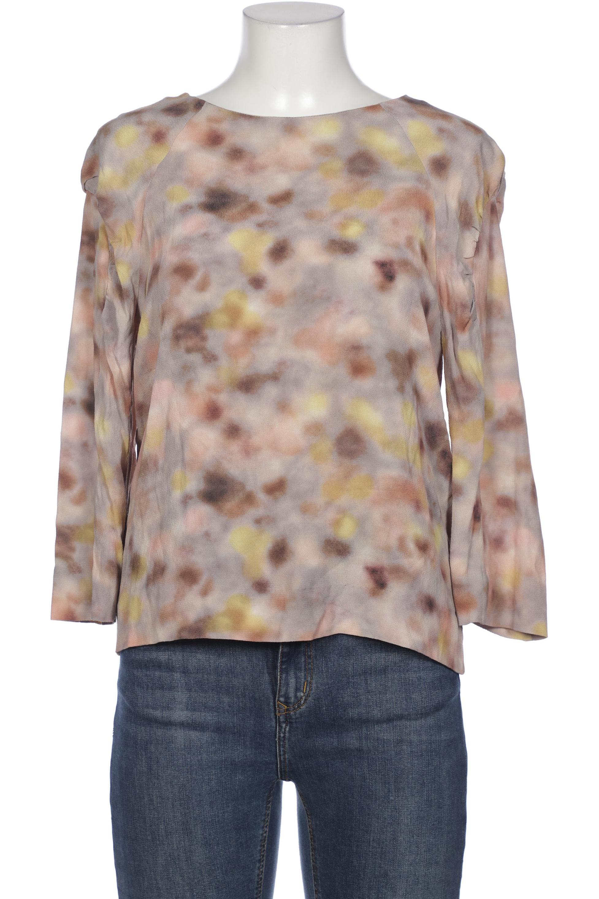 

COS Damen Bluse, beige, Gr. 40
