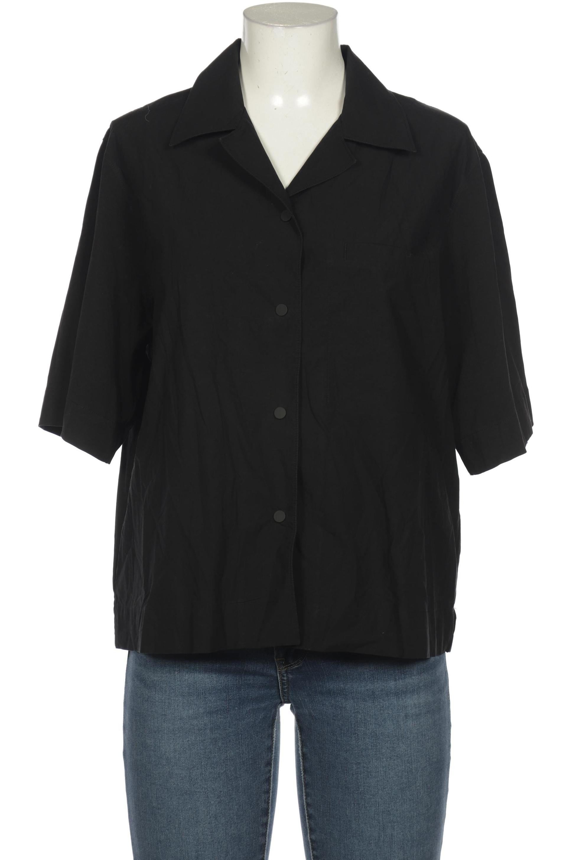 

COS Damen Bluse, schwarz