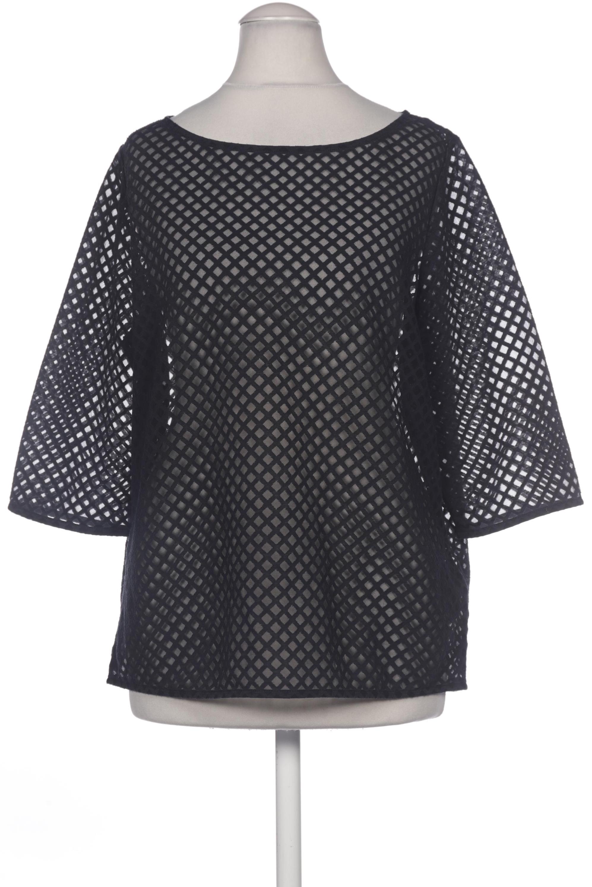 

COS Damen Bluse, marineblau, Gr. 36