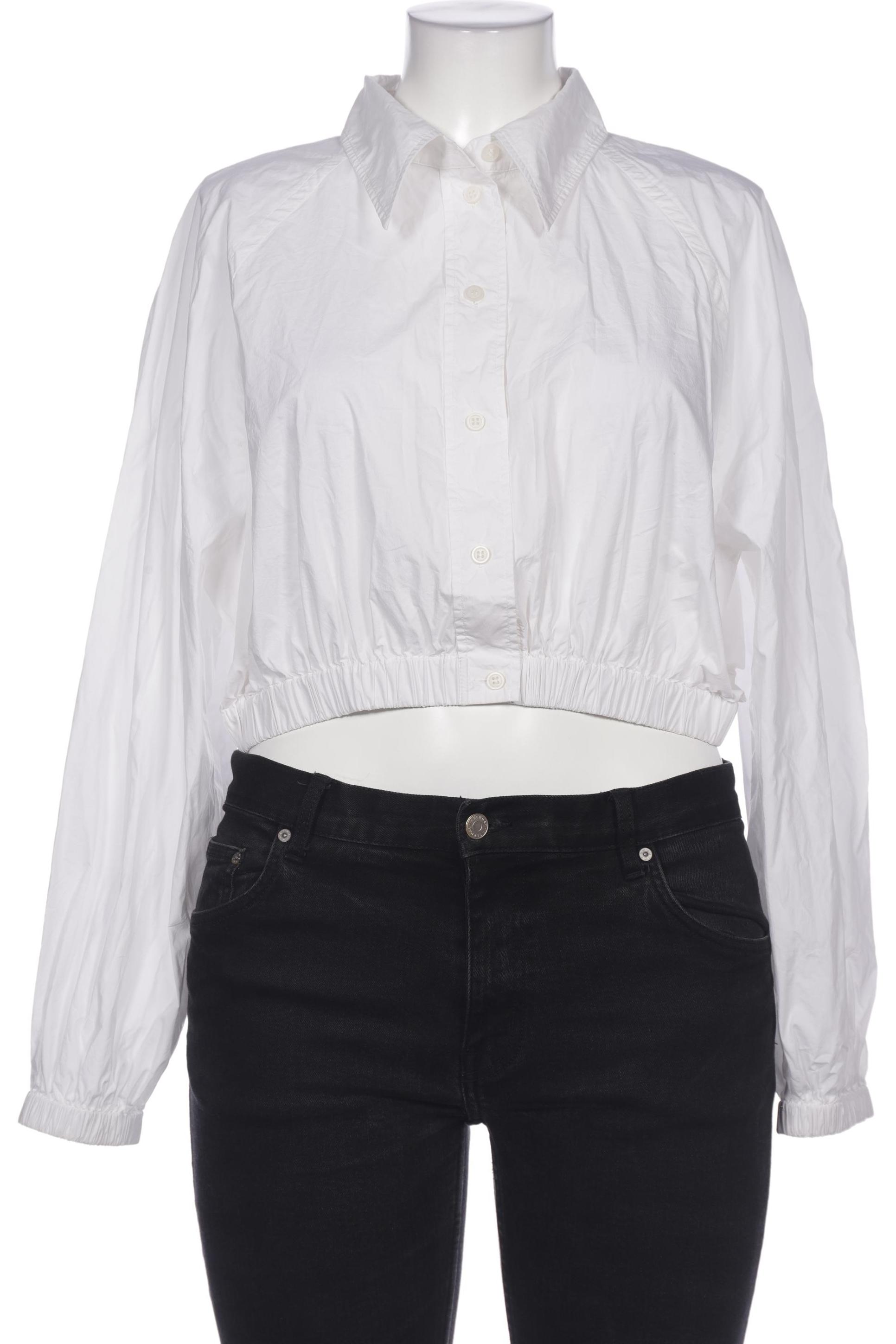 

COS Damen Bluse, weiß