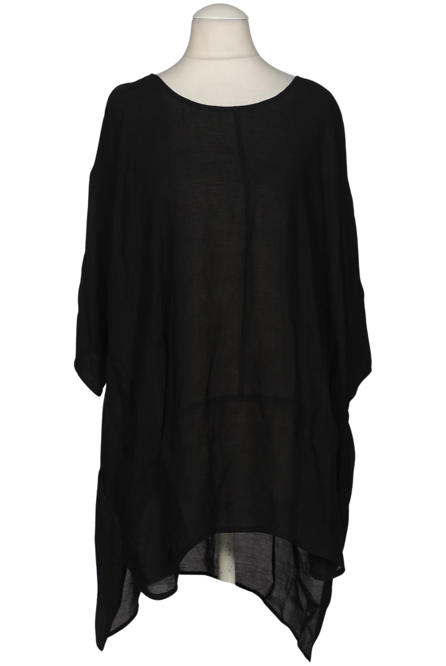 

COS Damen Bluse, schwarz, Gr. 36
