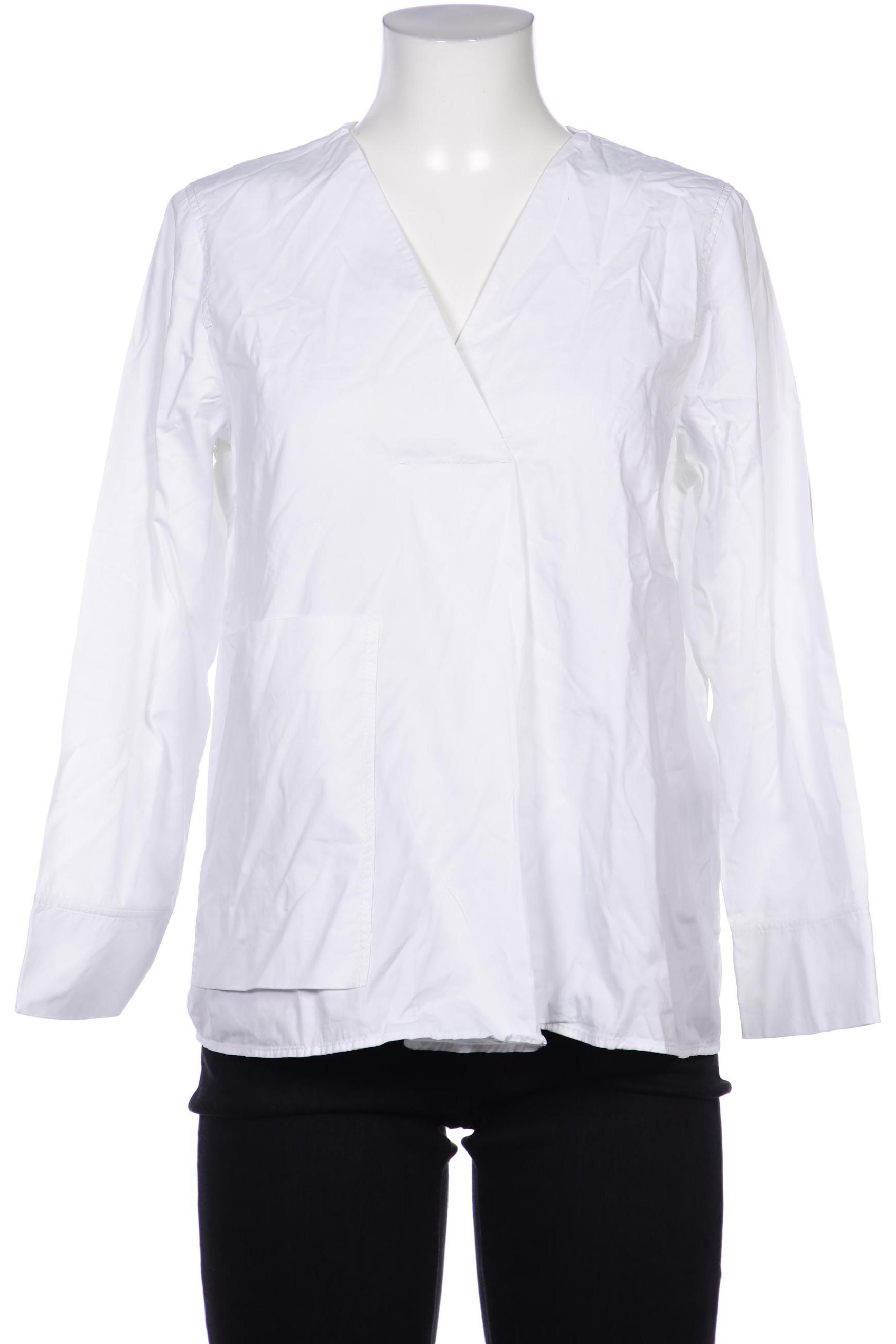 

COS Damen Bluse, weiß, Gr. 36